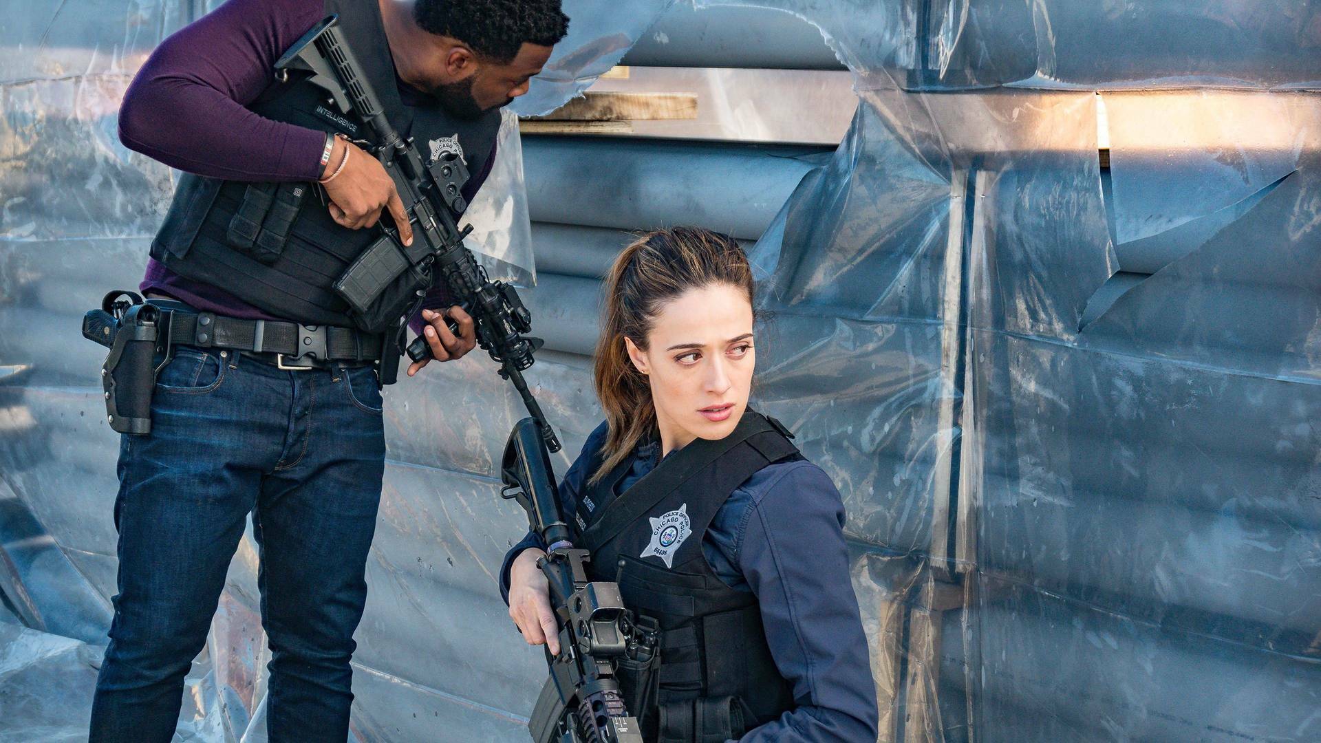 Chicago P.D. (T7): Ep.6 Falso positivo