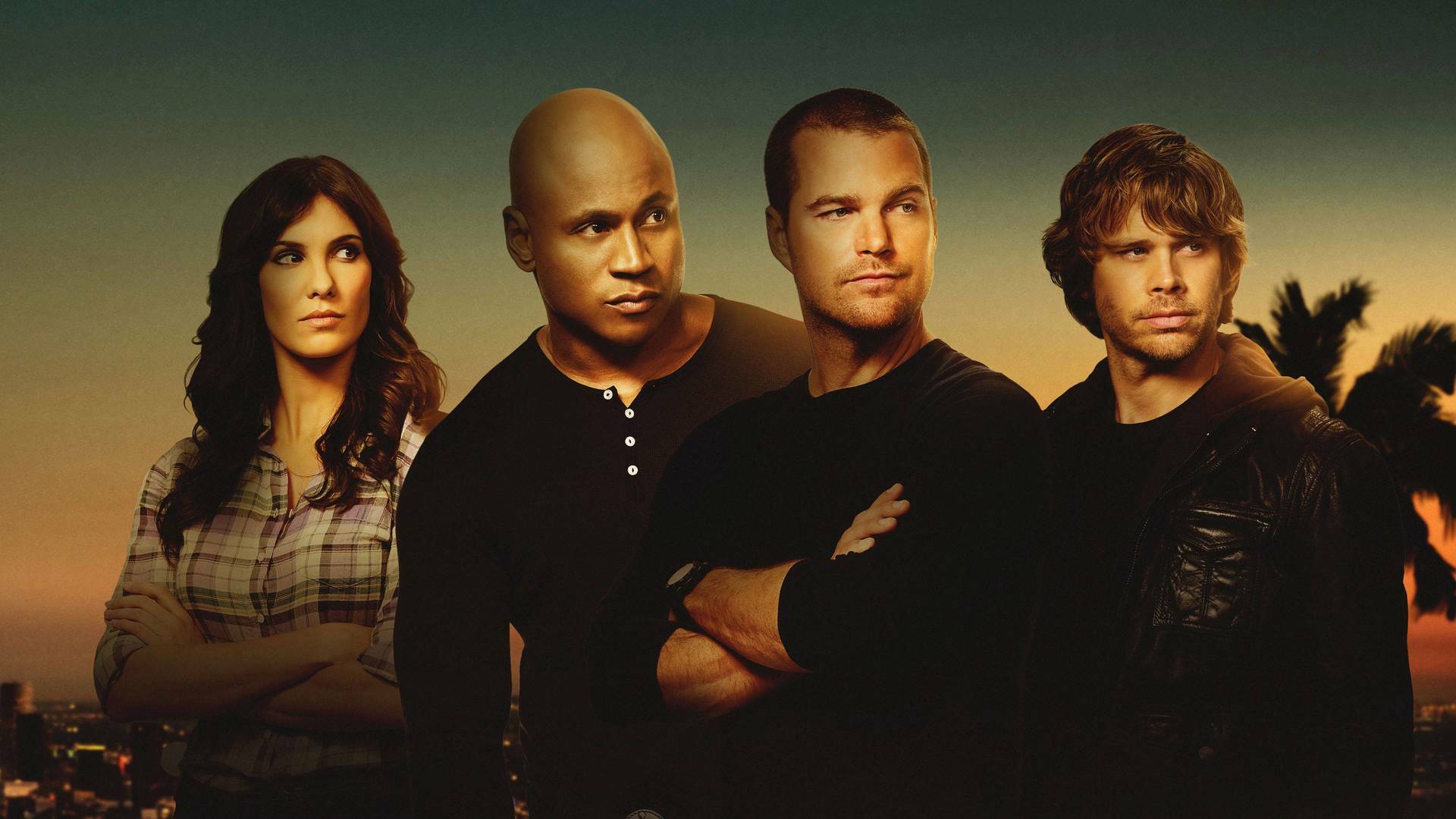 NCIS: Los Ángeles (T12): Ep.17 A través del espejo