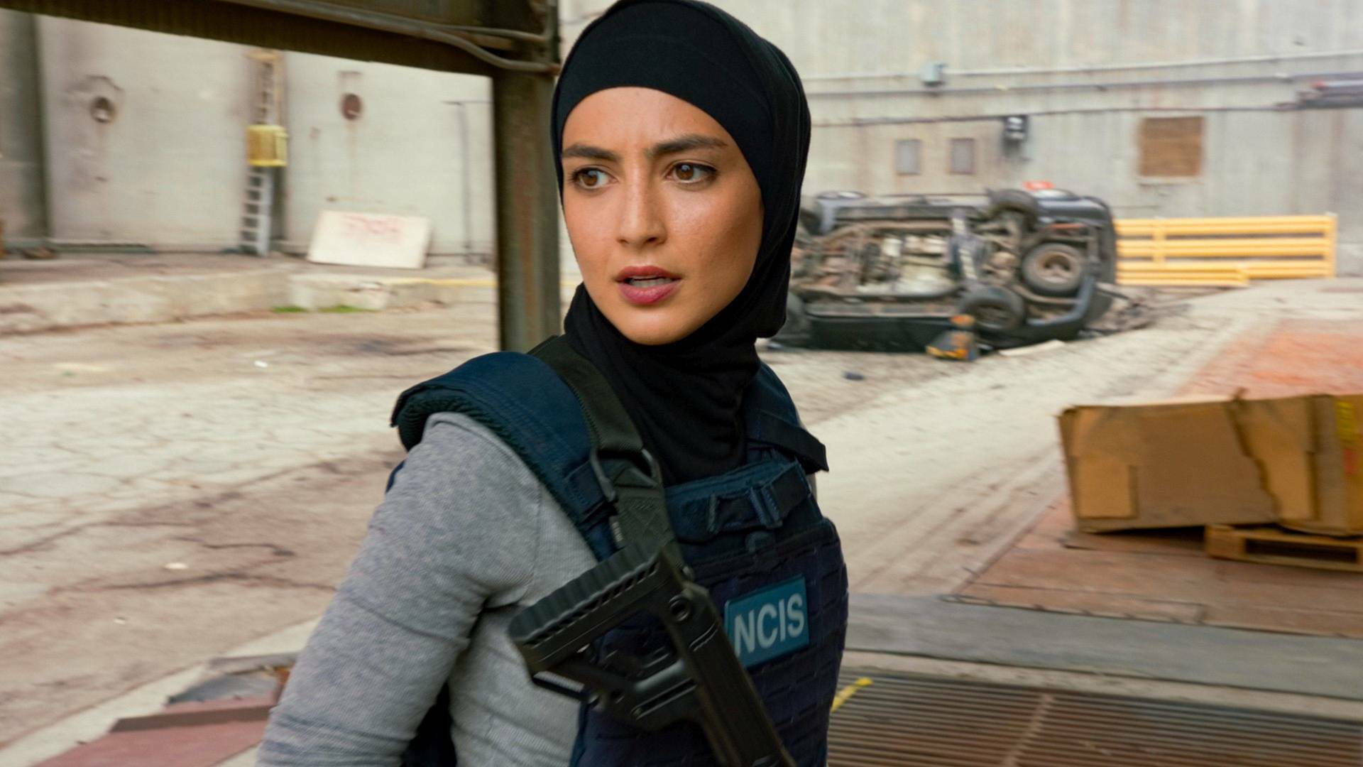 NCIS: Los Ángeles (T13): Ep.1 Sujeto 17
