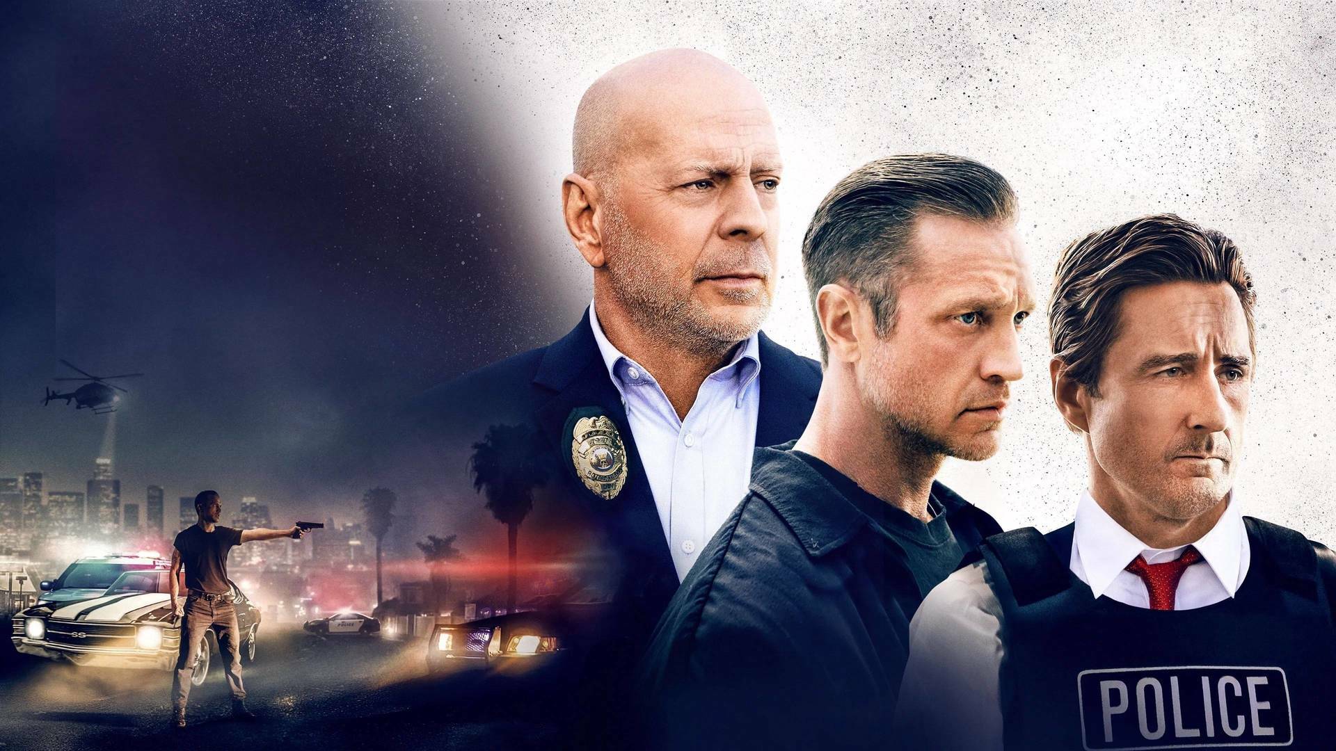 Conspiración en Hollywood