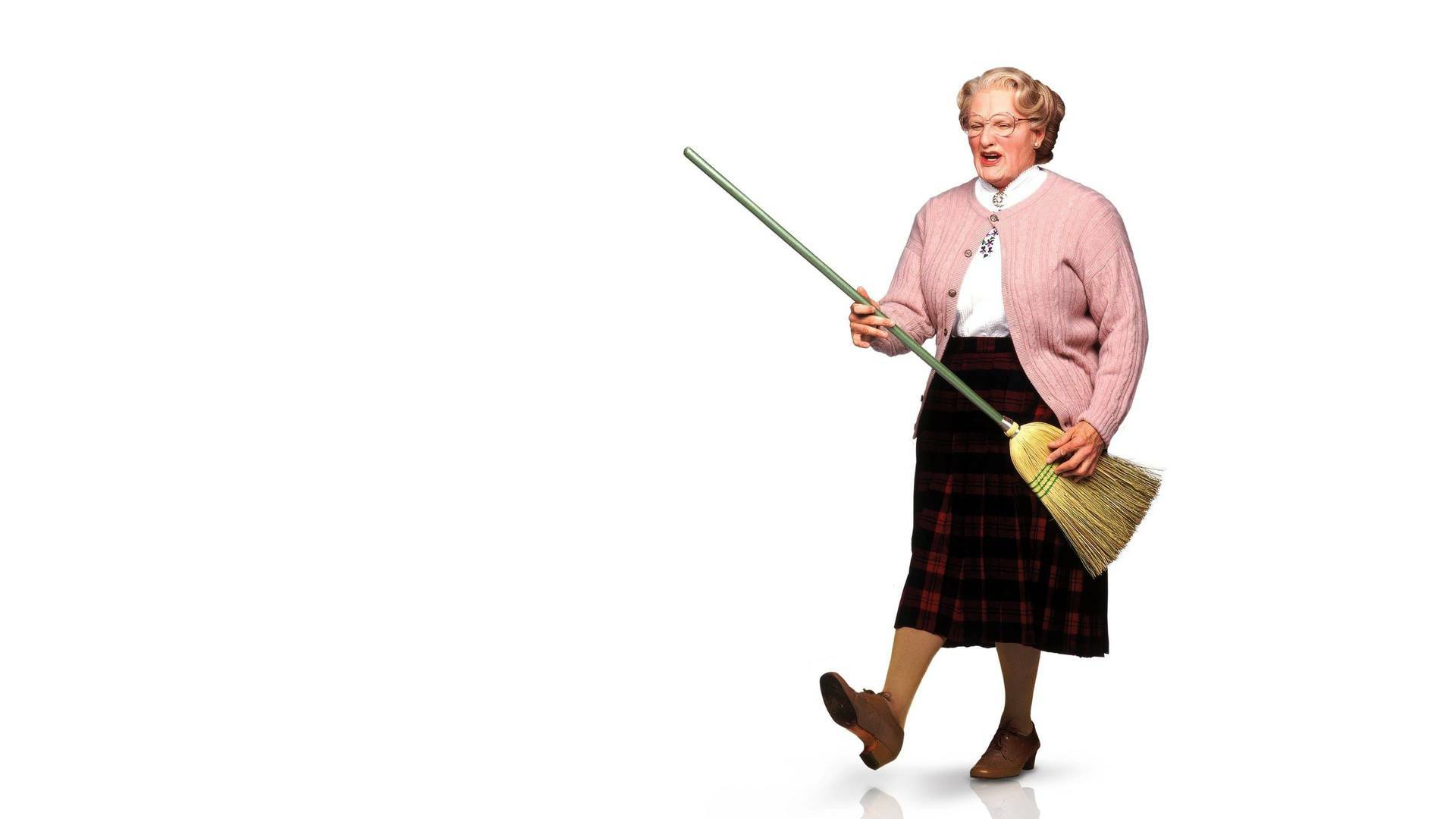 Sra. Doubtfire, papá de por vida