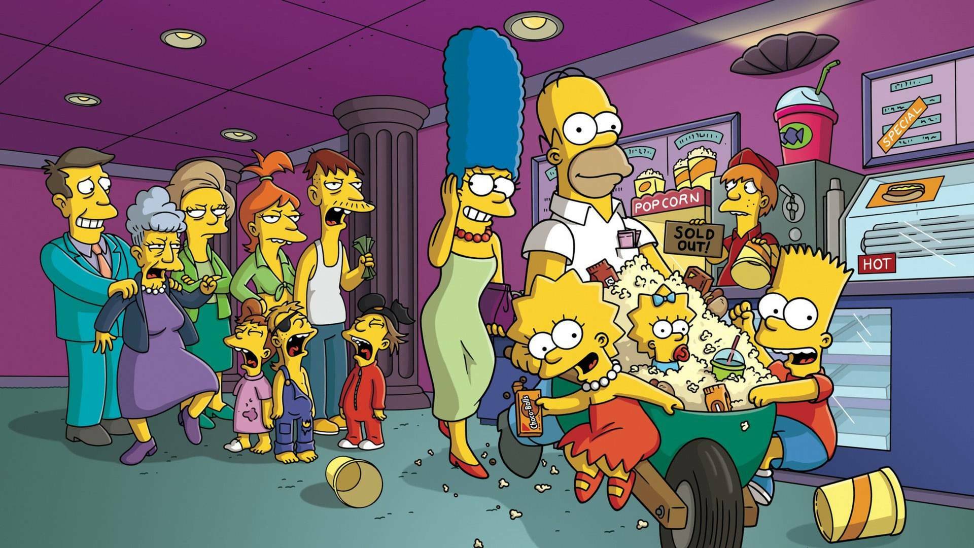 Los Simpson (T8)