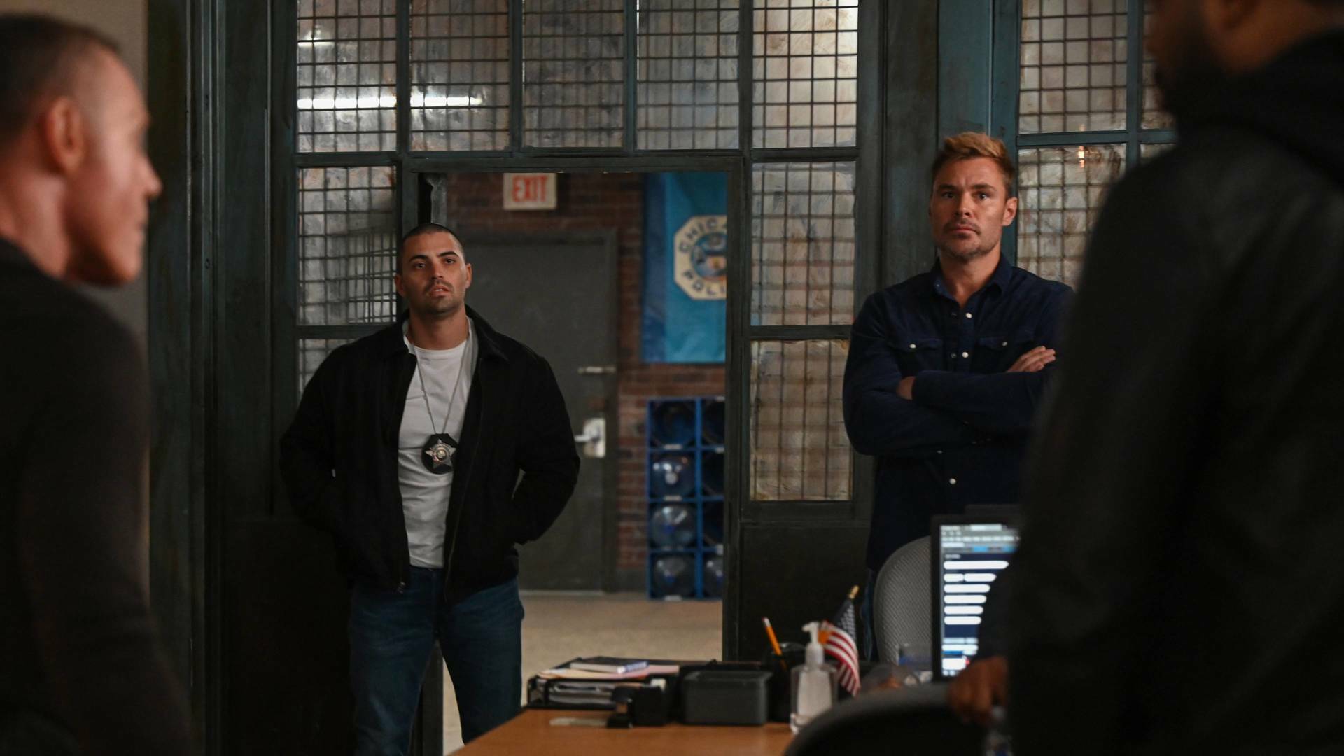 Chicago P.D. (T12): Ep.13 Jesús Callejero