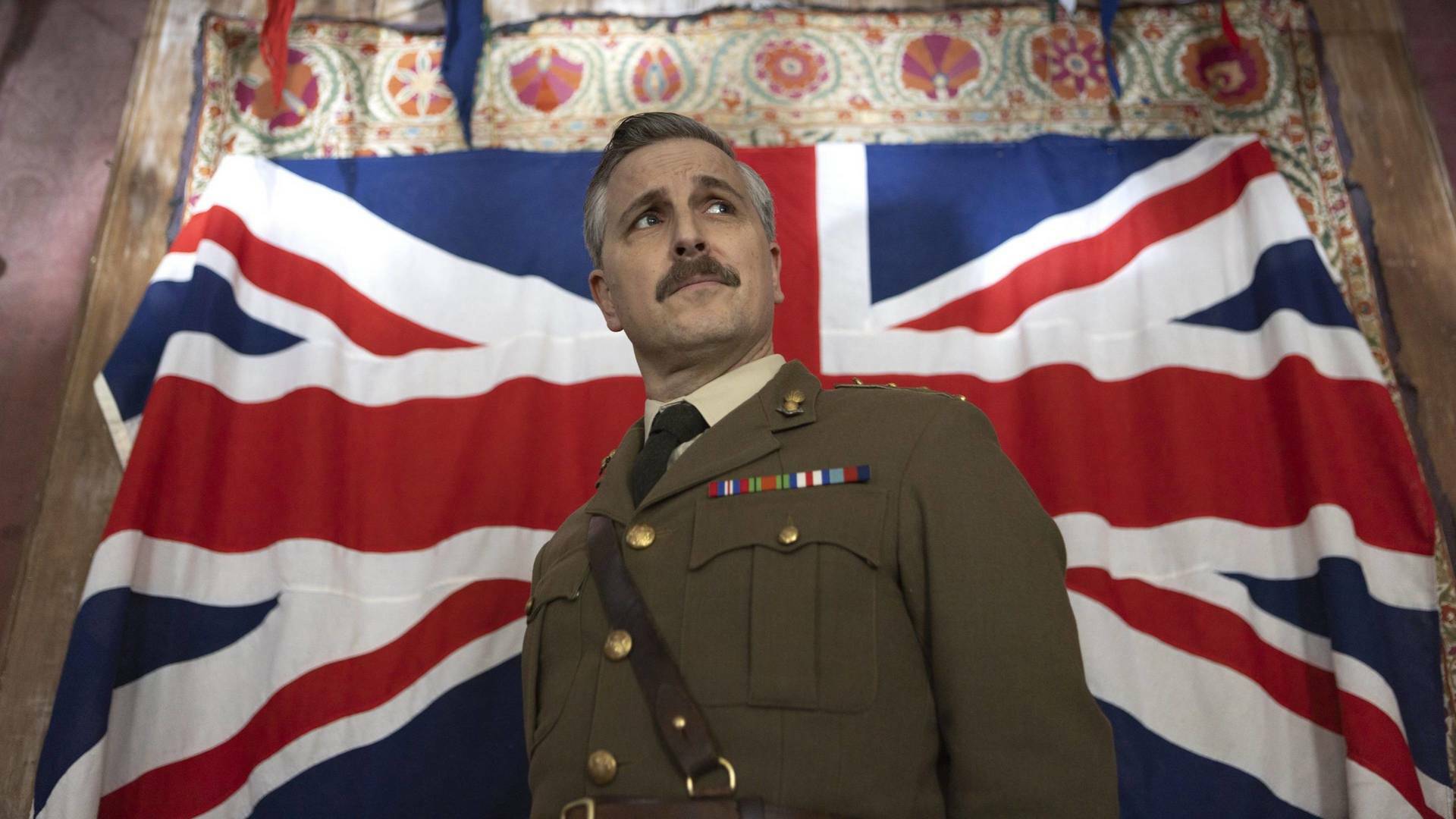 Fantasmas (T5): Ep.8 La manta