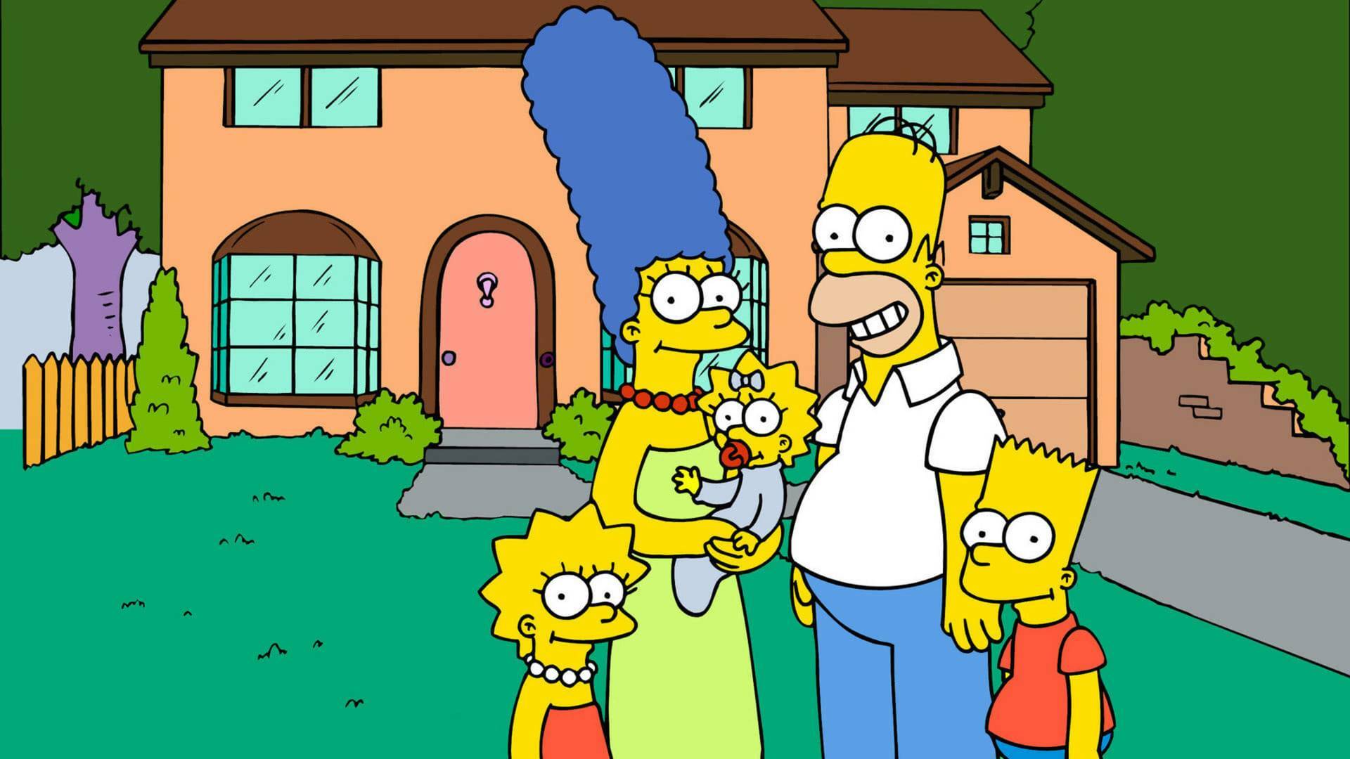Los Simpson (T16): Ep.8 El pase desespiadoso de Homer y Ned