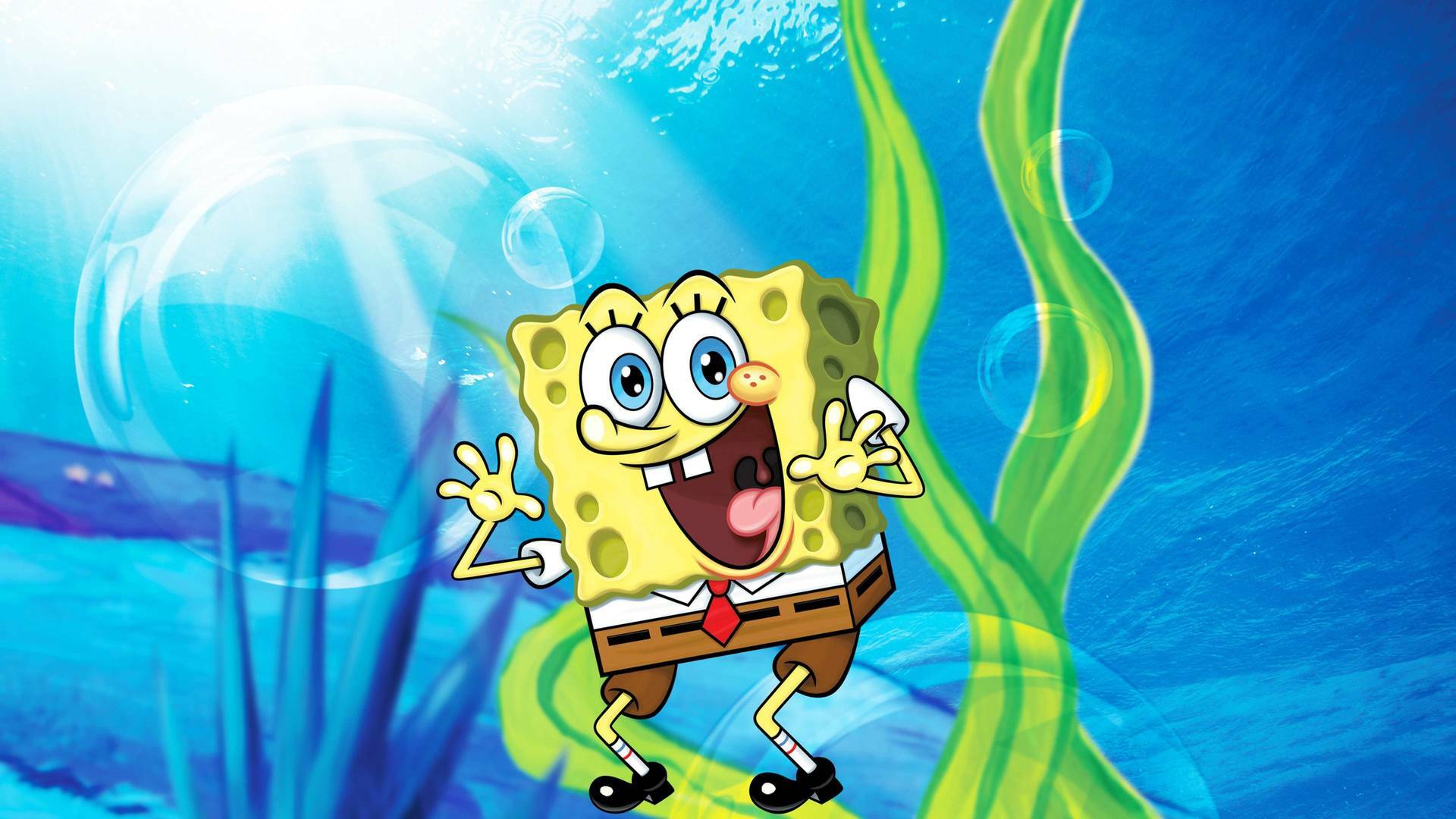 Bob Esponja  Single Story (T3)