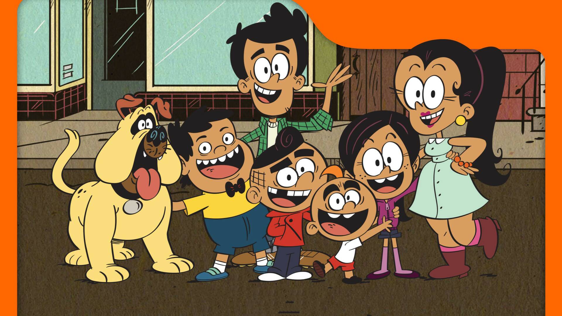 Los Casagrande (T3): Trucos sucios / Nasío para no peleá