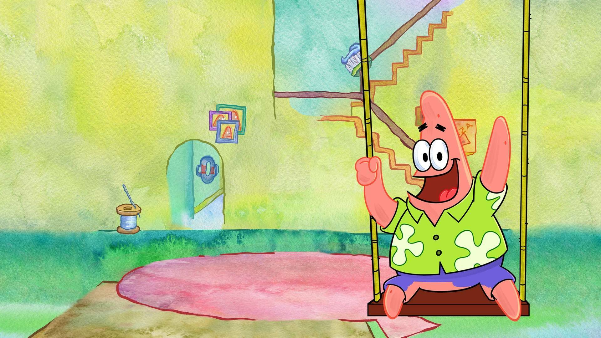 Patricio es la estrella (T2): Ep.12