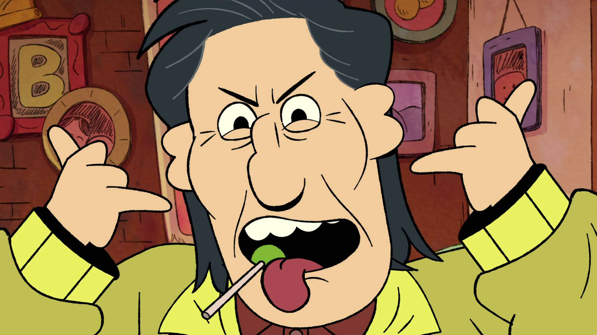 Los Wylde Pak (T2): Un problemilla de tuberías