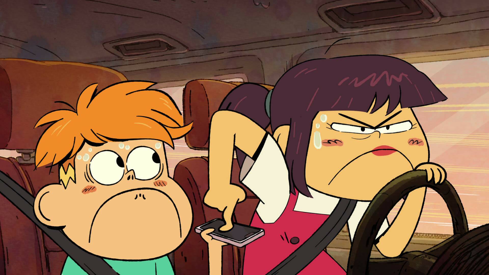 Los Wylde Pak (T2): Tribunal familiar de emergencia