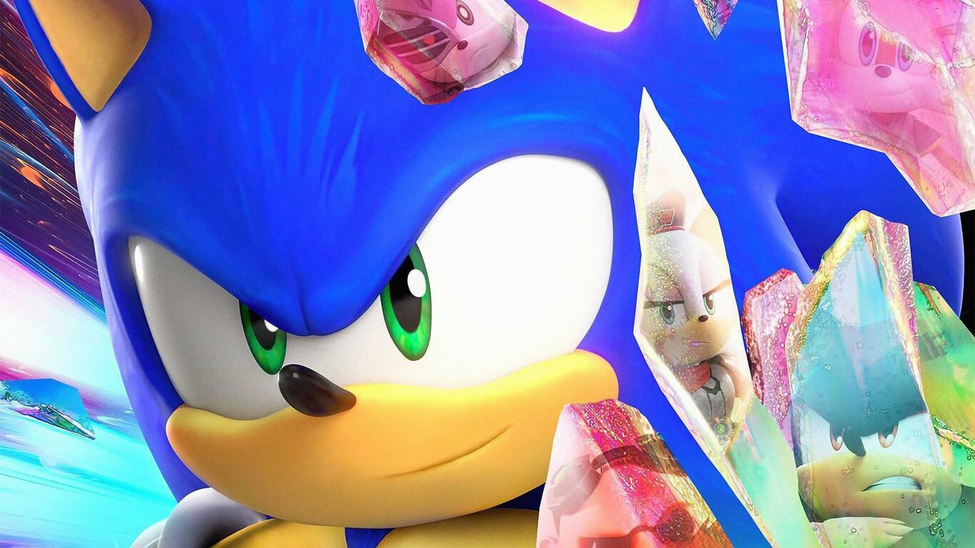 Sonic Prime (T1): En este 