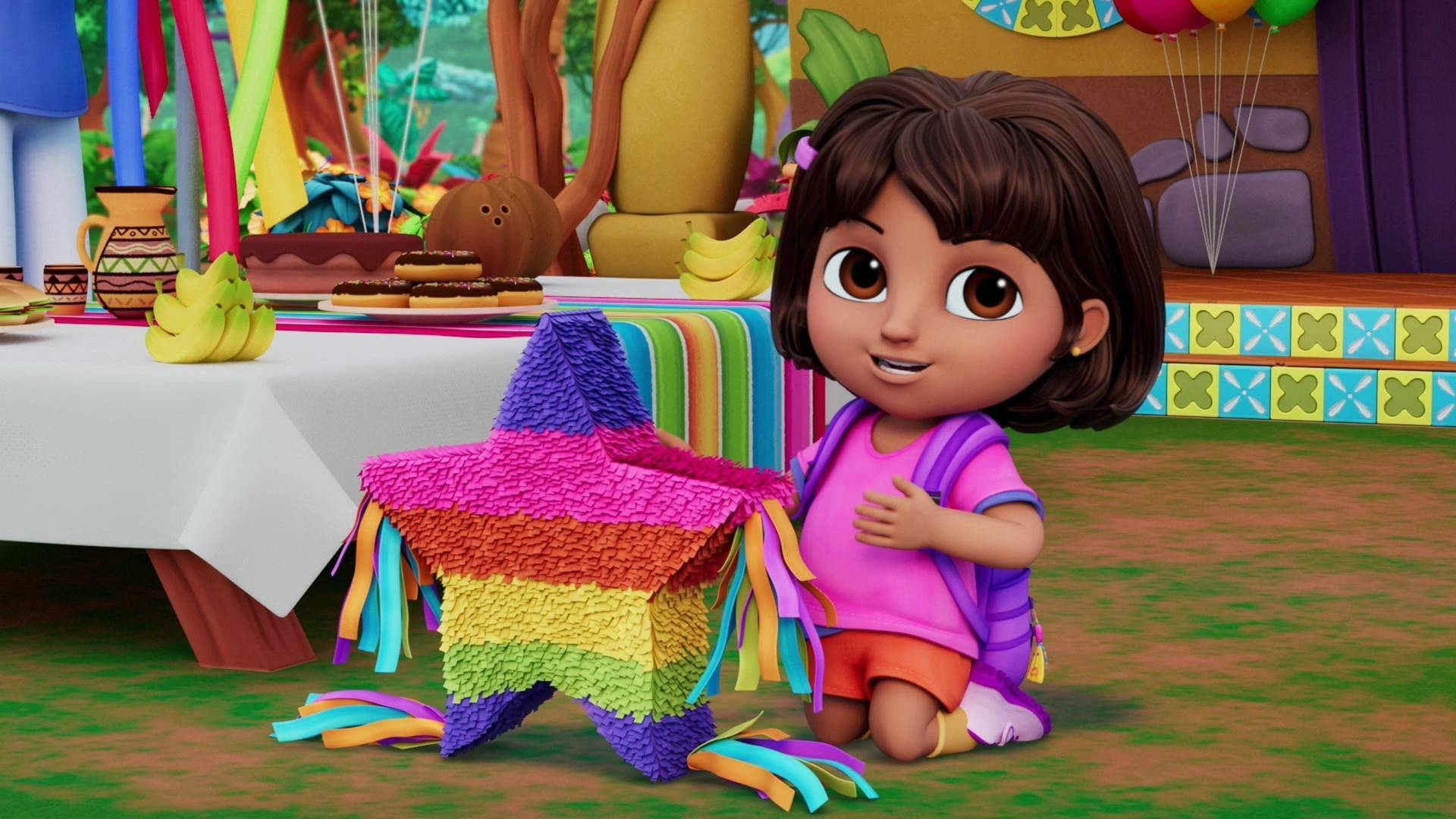 Dora single story (T2)