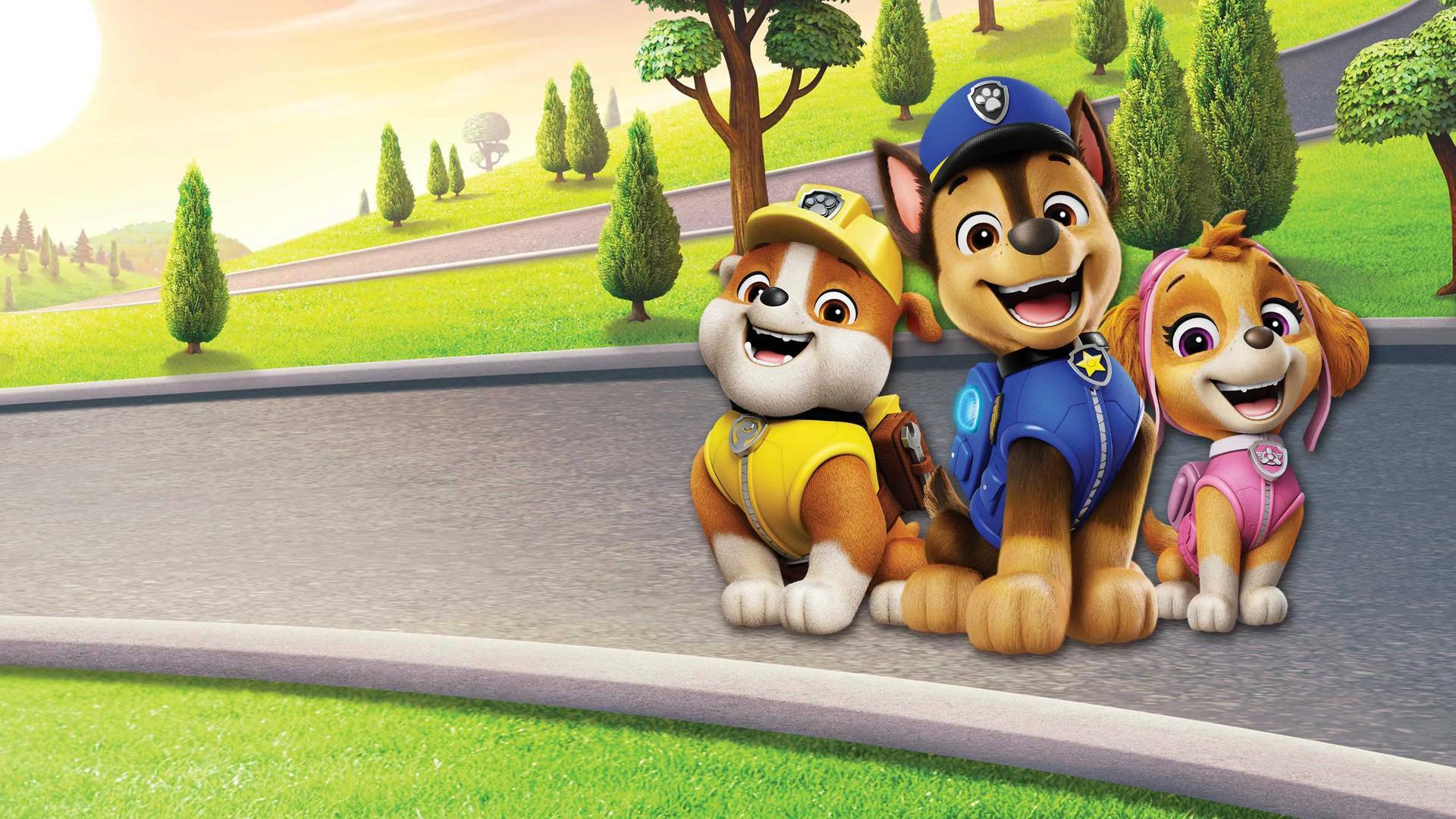 La Patrulla... (T11): La patrulla salva a los villanos