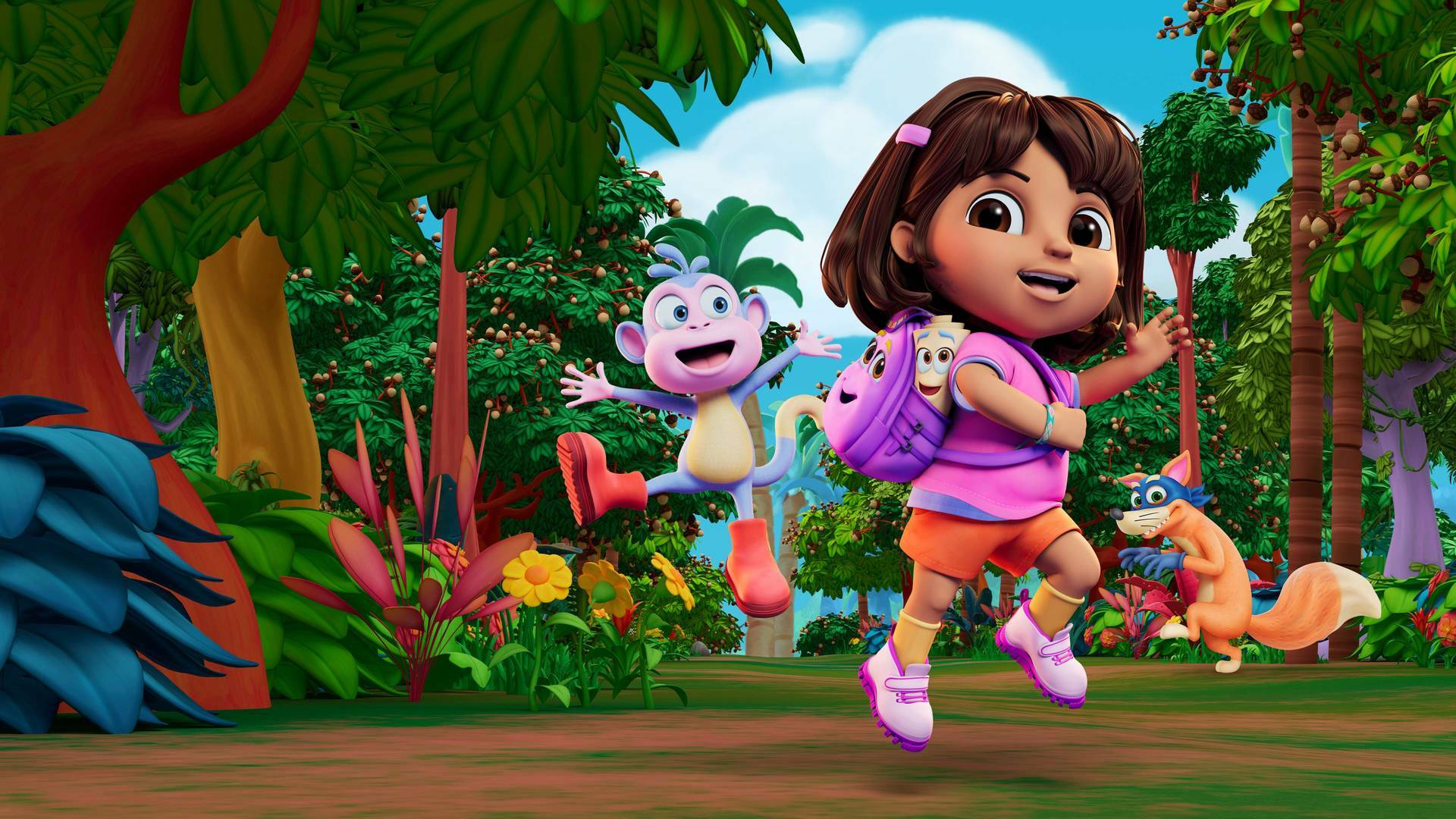 Dora single story (T3): Ep.15