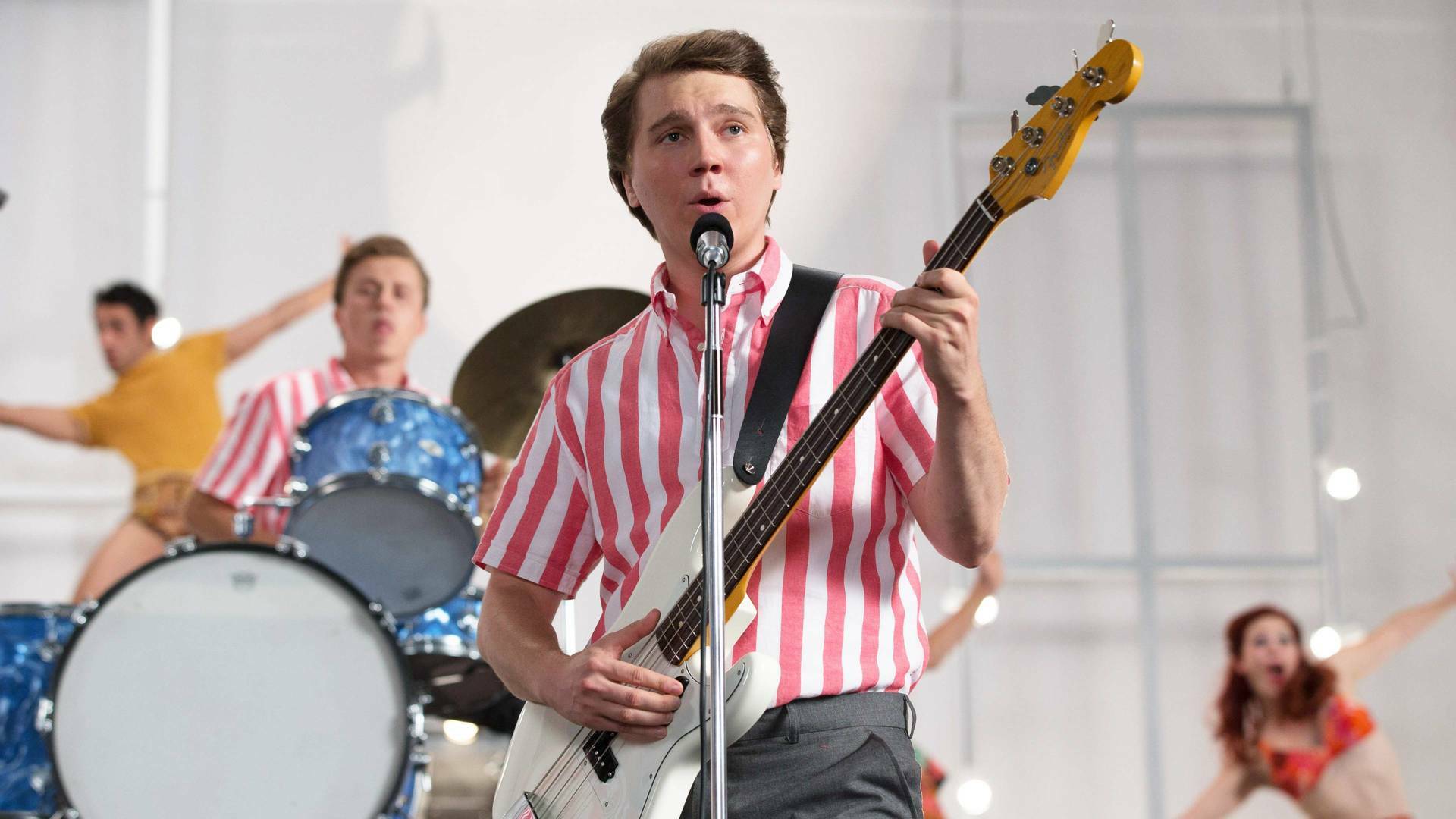 Love & Mercy