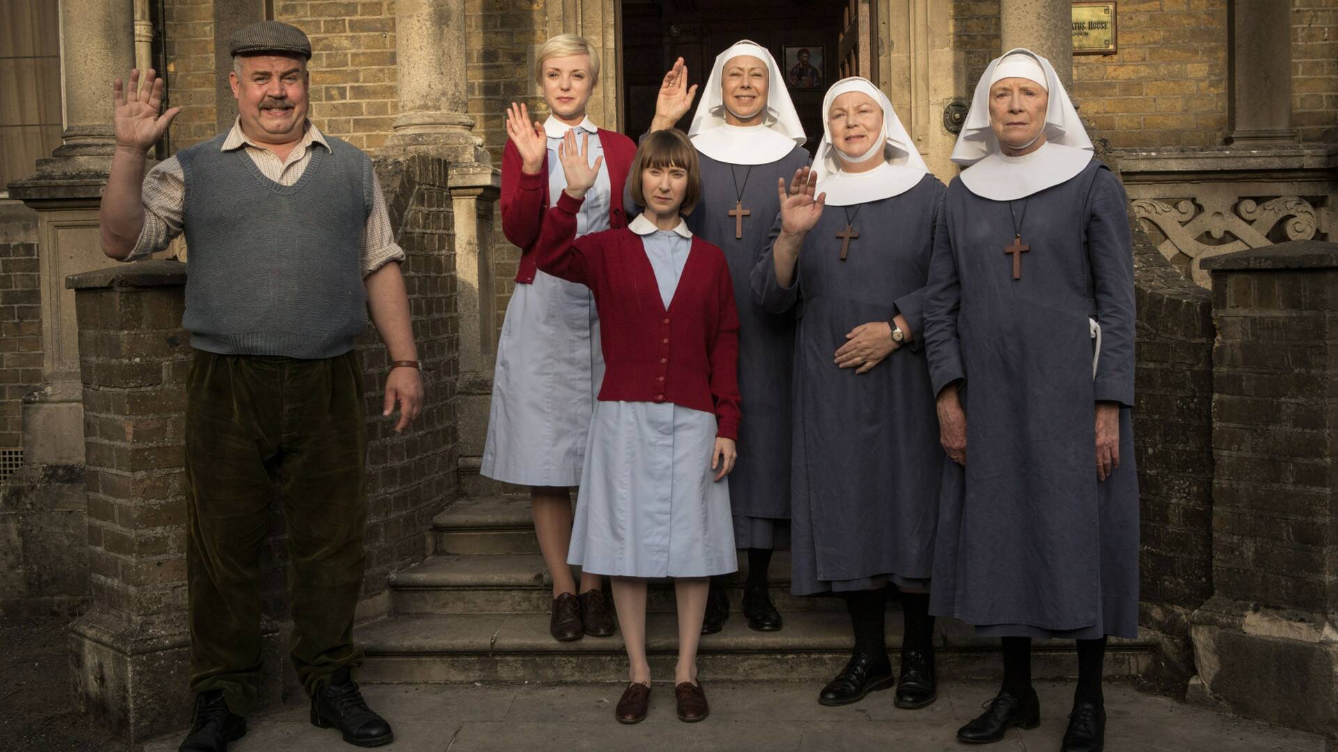 ¡Llama a la comadrona!