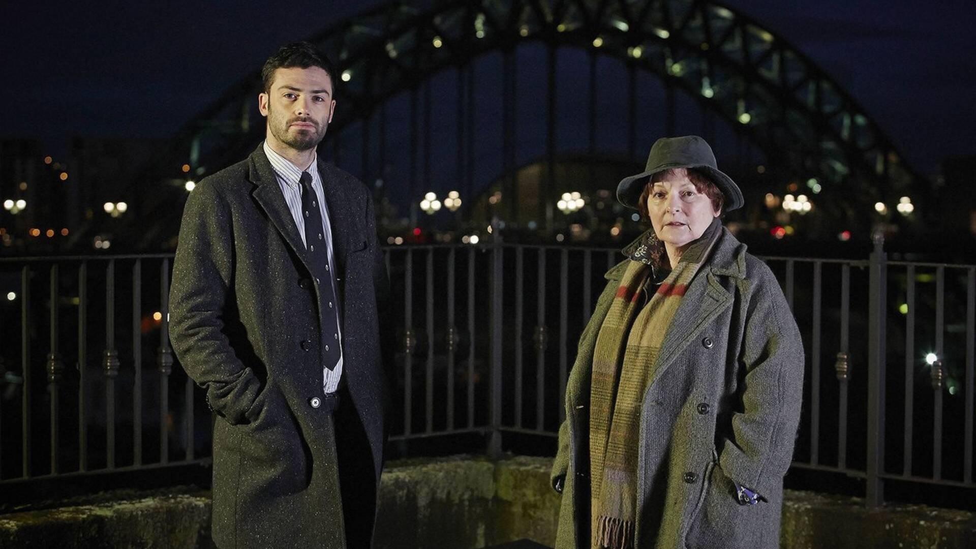 Vera (T3): Ep.1 Castillos En El Aire