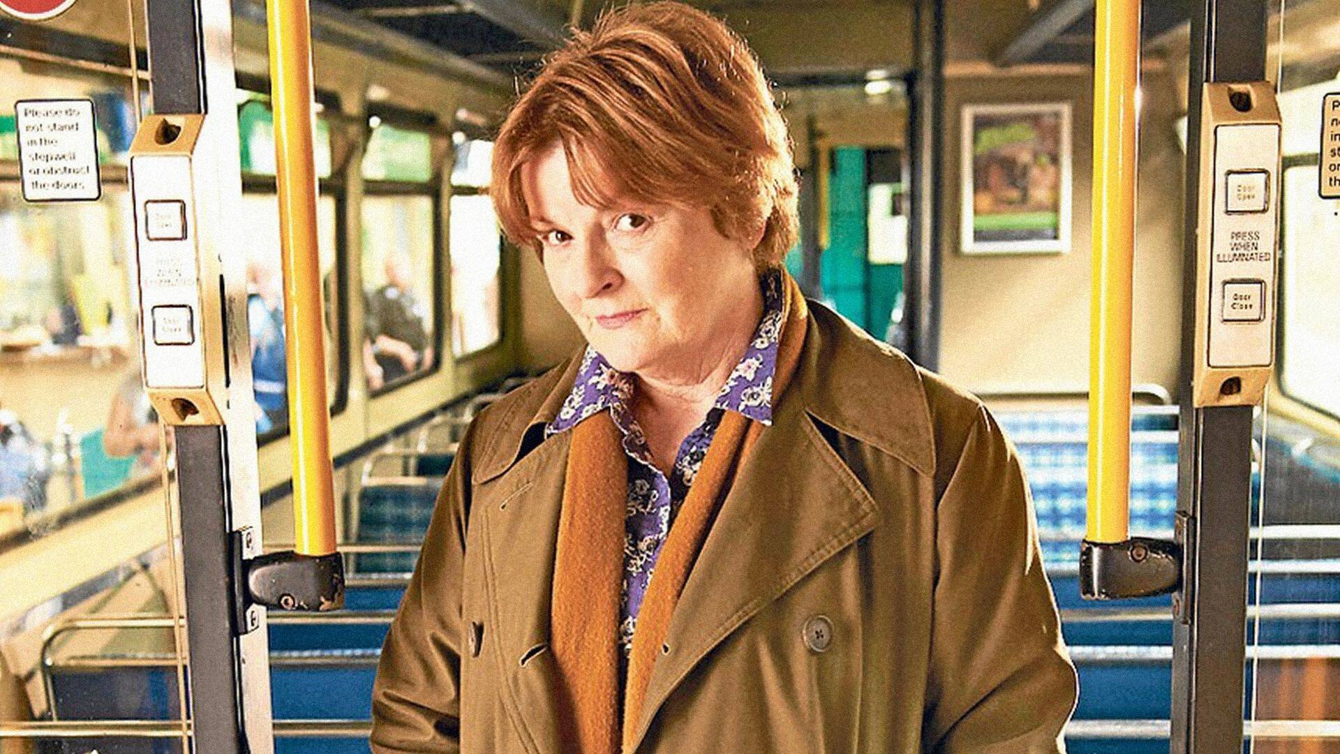 Vera (T4): Ep.14 Protegido