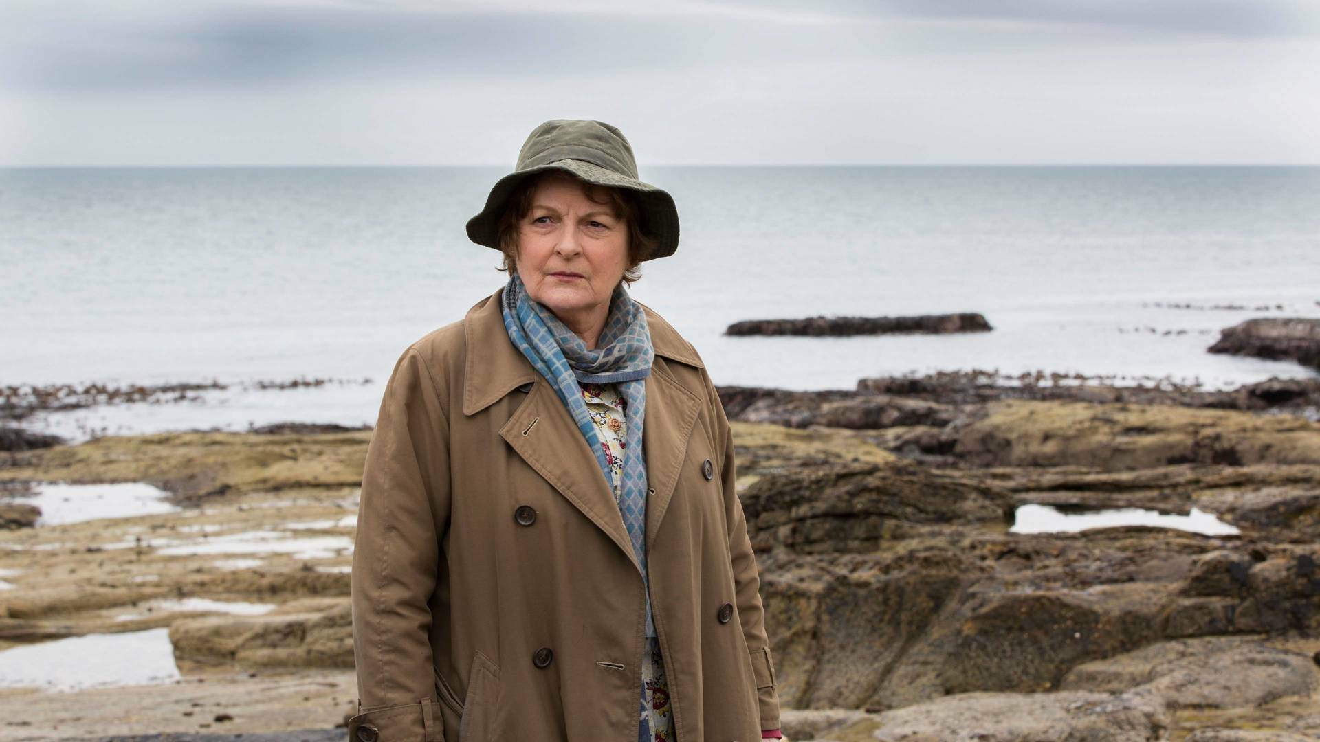 Vera (T8): Ep.3 A casa