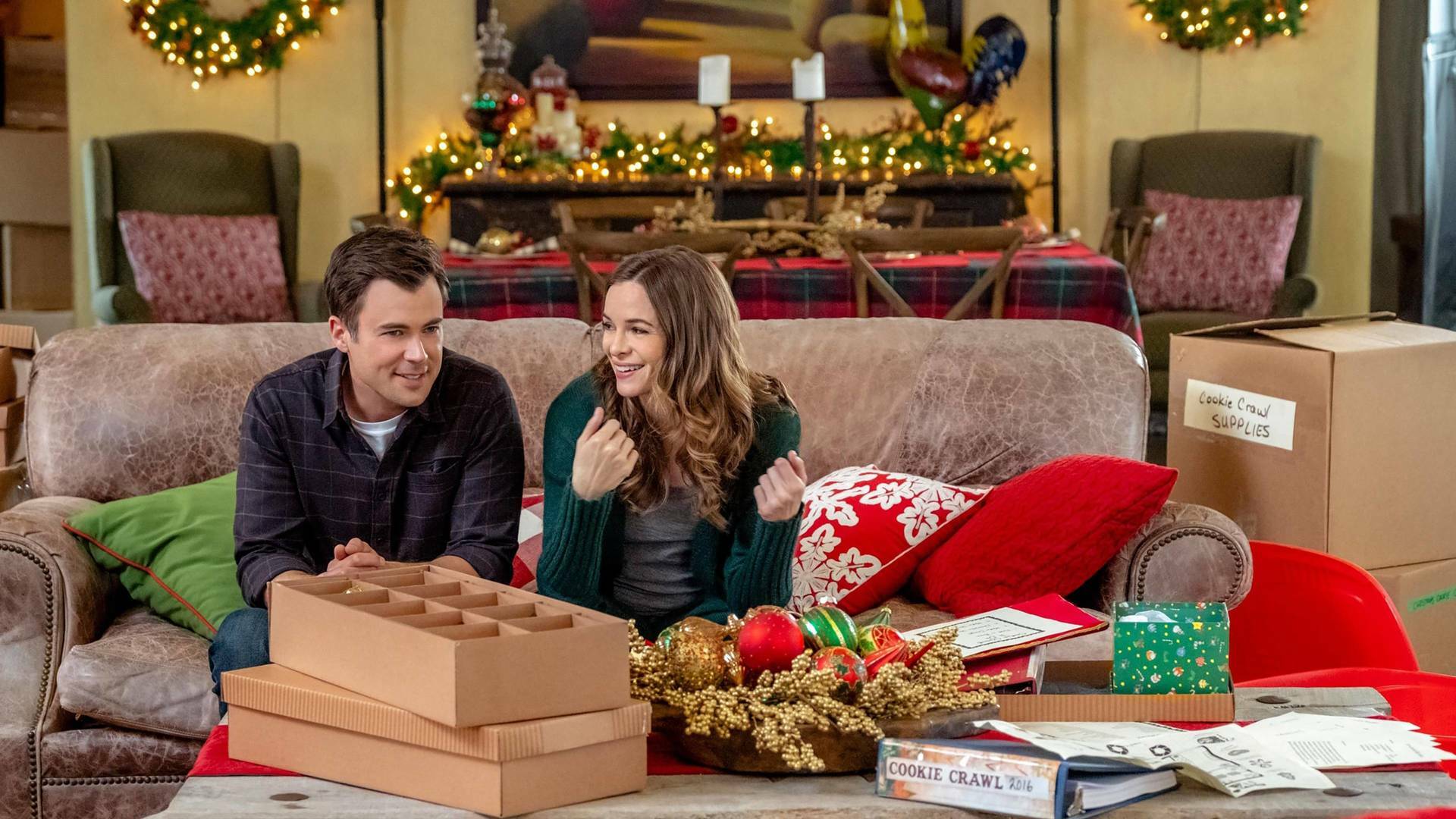 La alegría de la Navidad