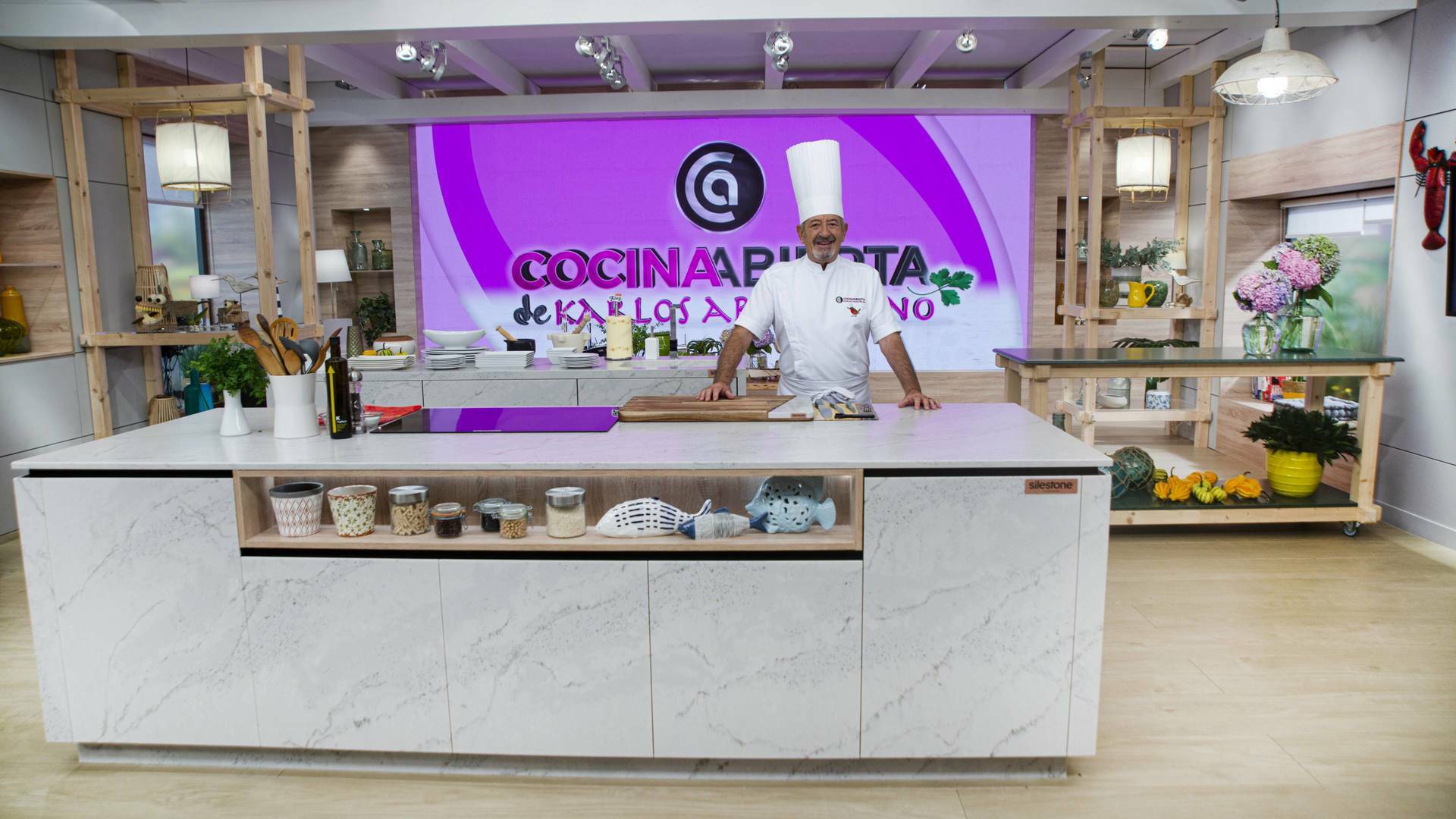 Cocina abierta de... (T15): Ep.3122