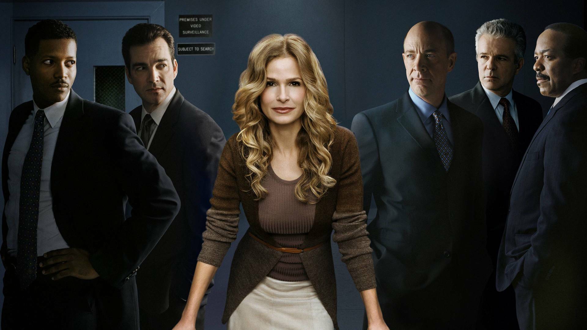 The Closer (T1): Ep.1 Piloto