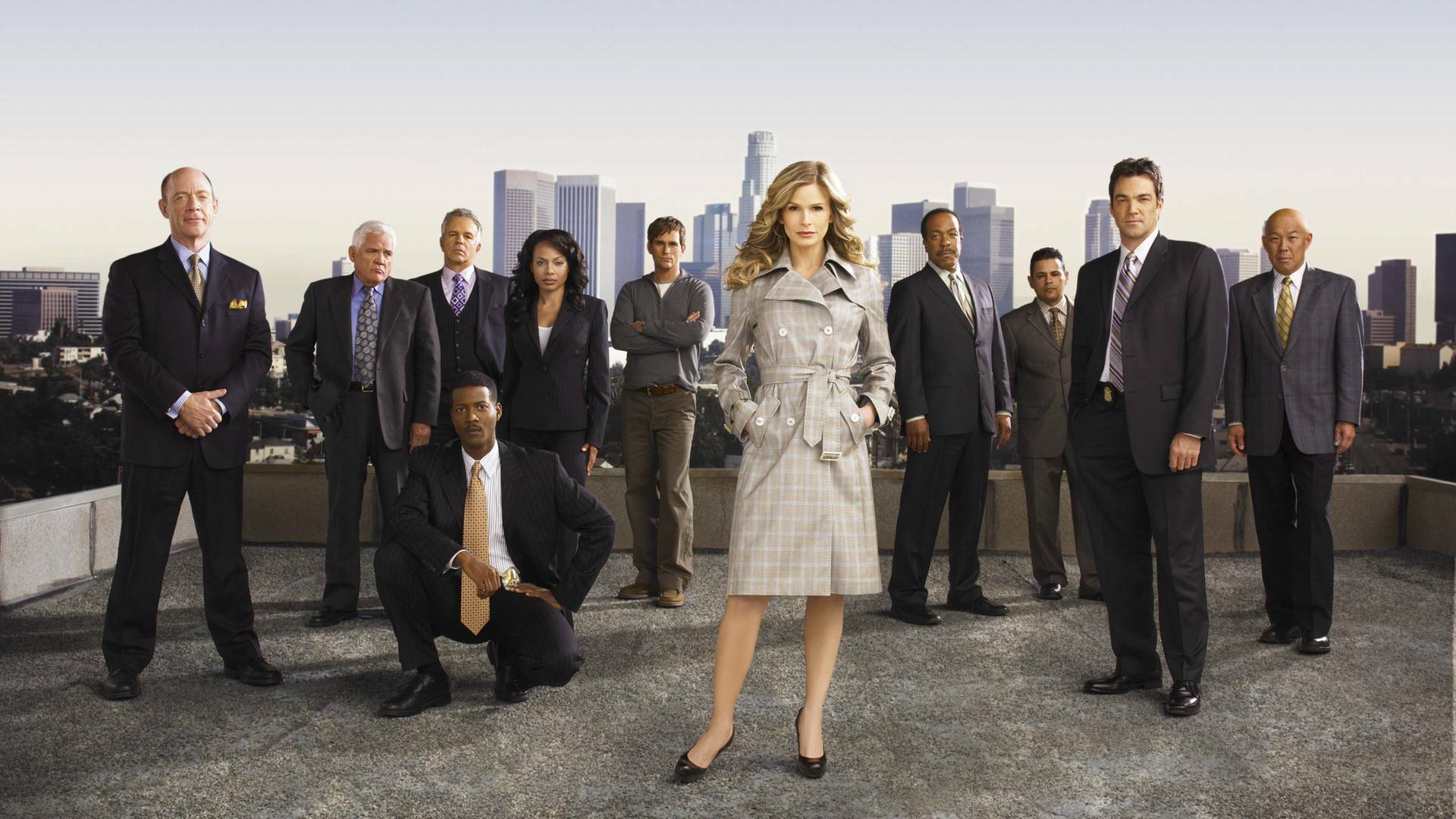 The Closer (T3): Ep.8 Persecución