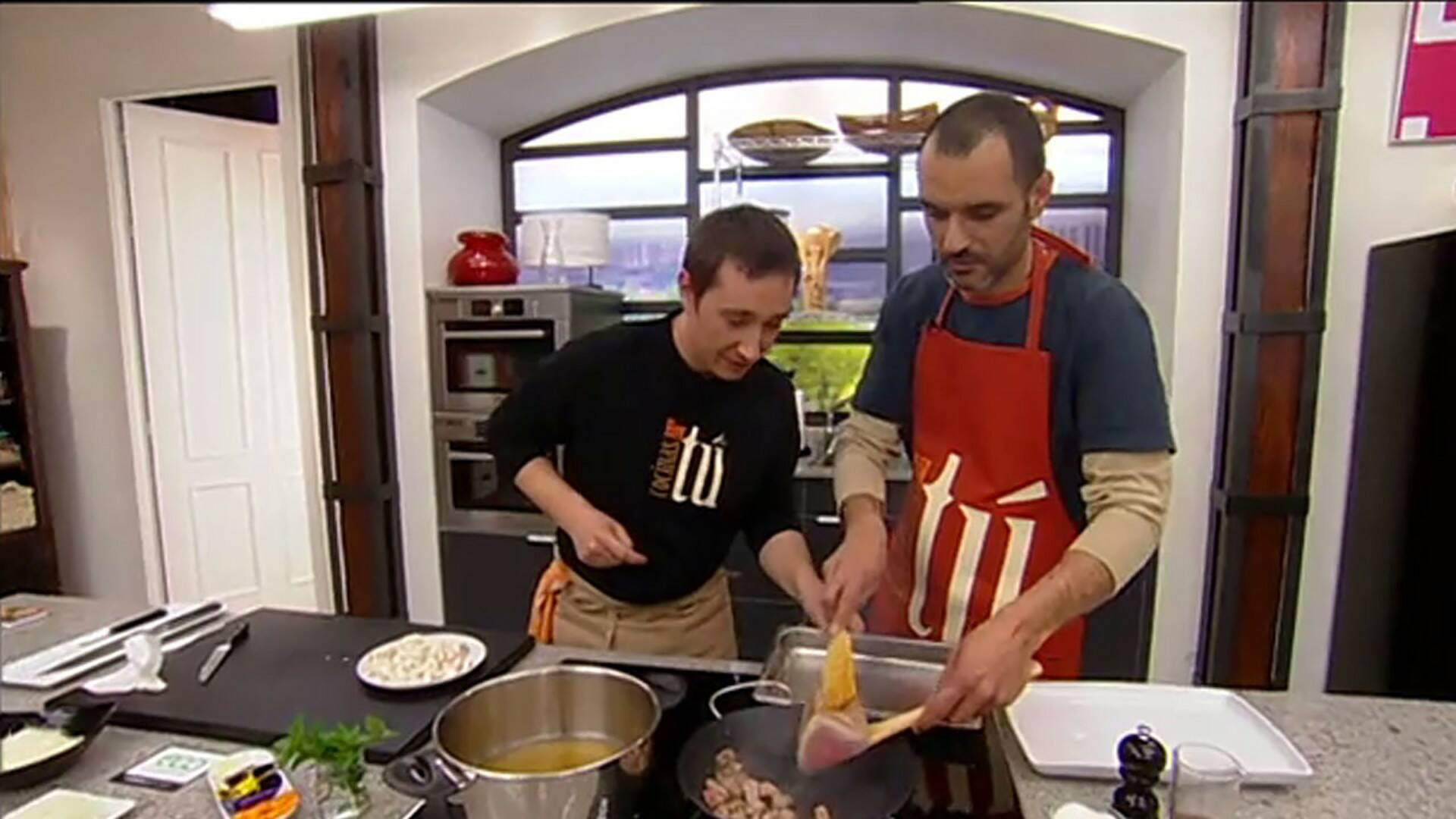 Hoy cocinas tú (T2011): Ep.310
