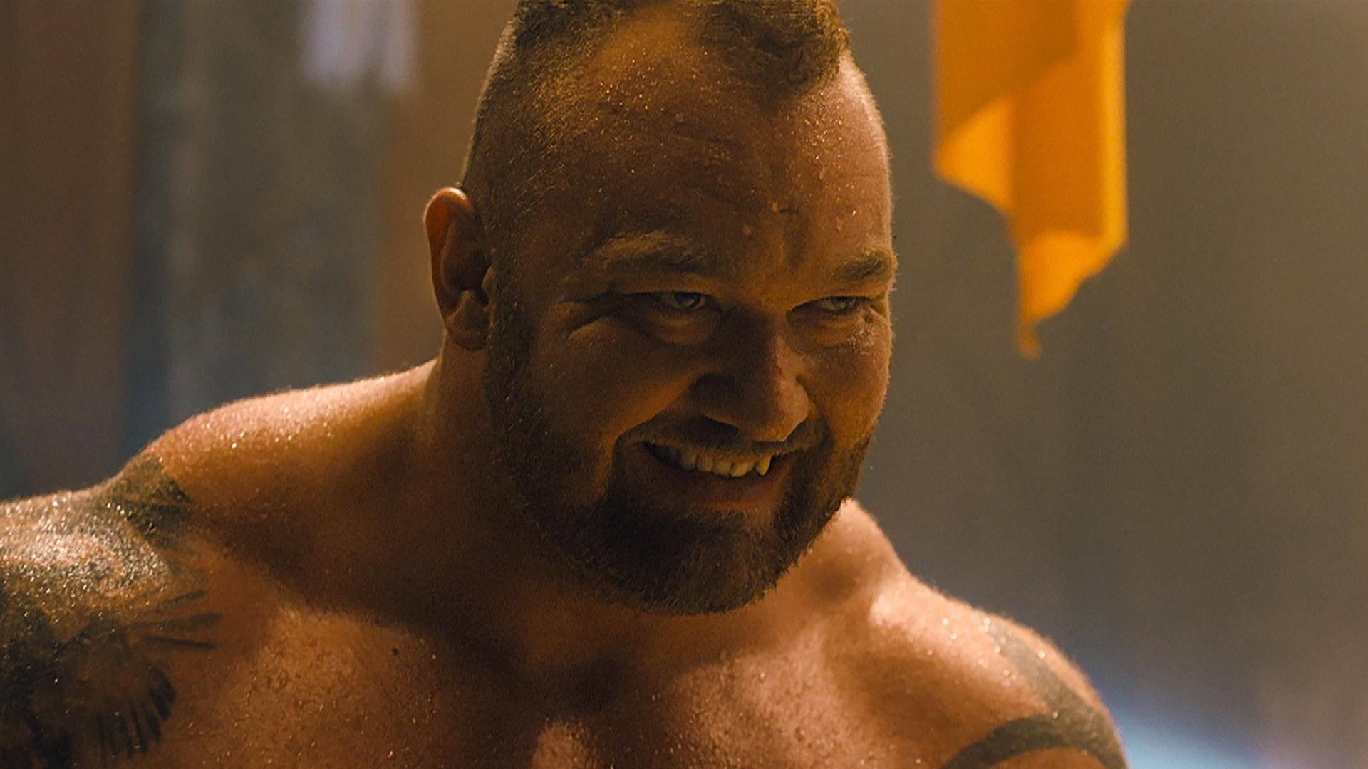 Kickboxer: Contrataque