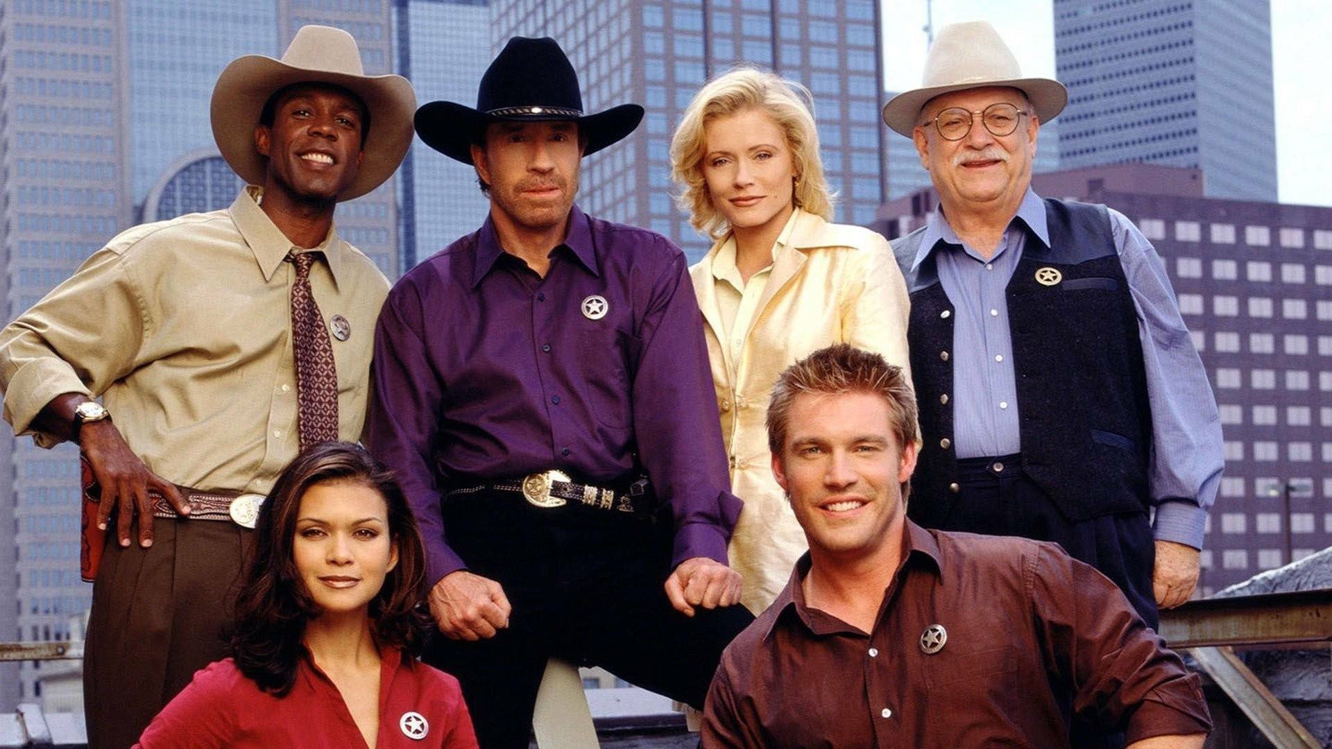 Walker Texas Ranger (T2): Ep.2 