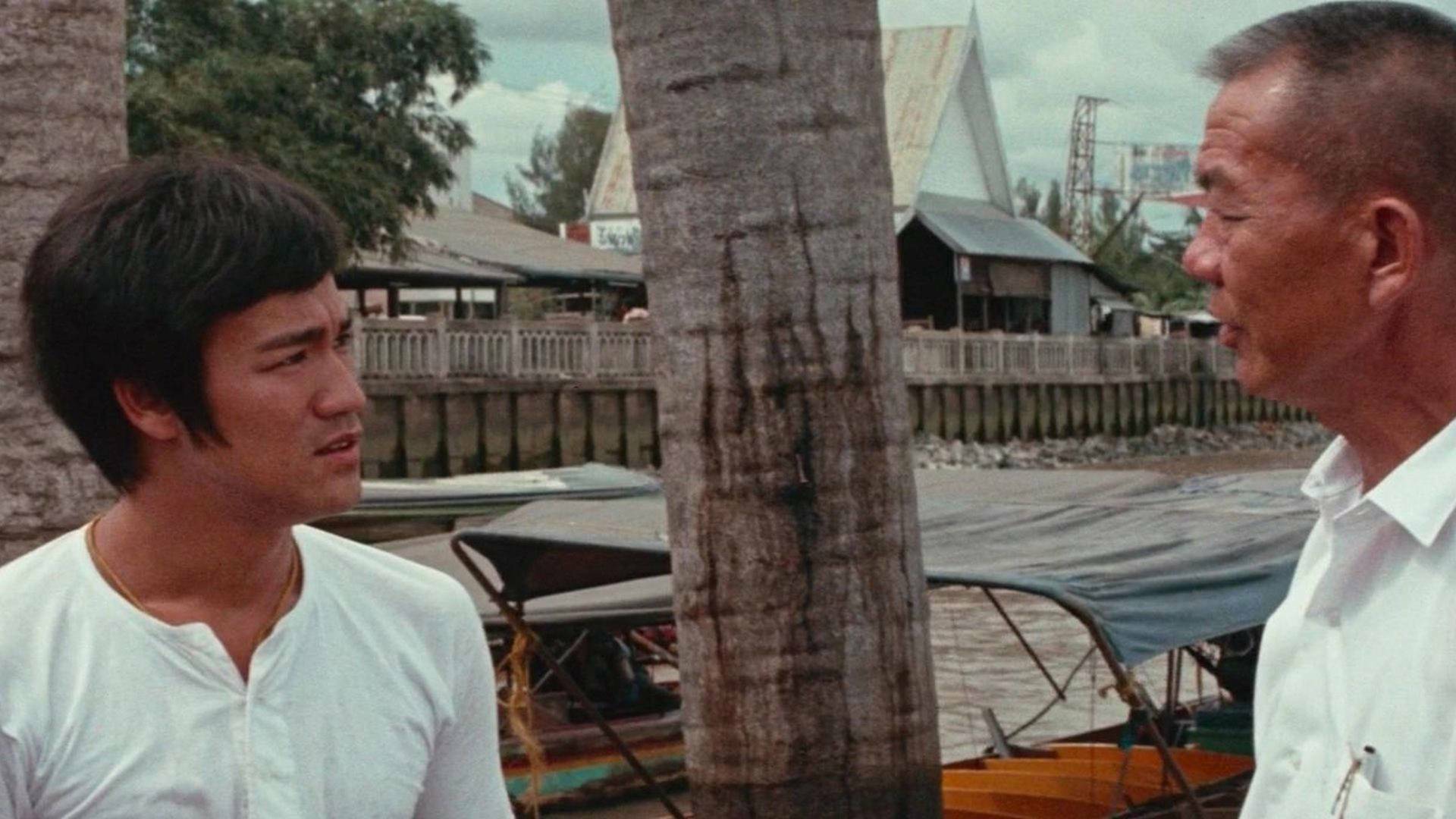 Karate a muerte en Bangkok