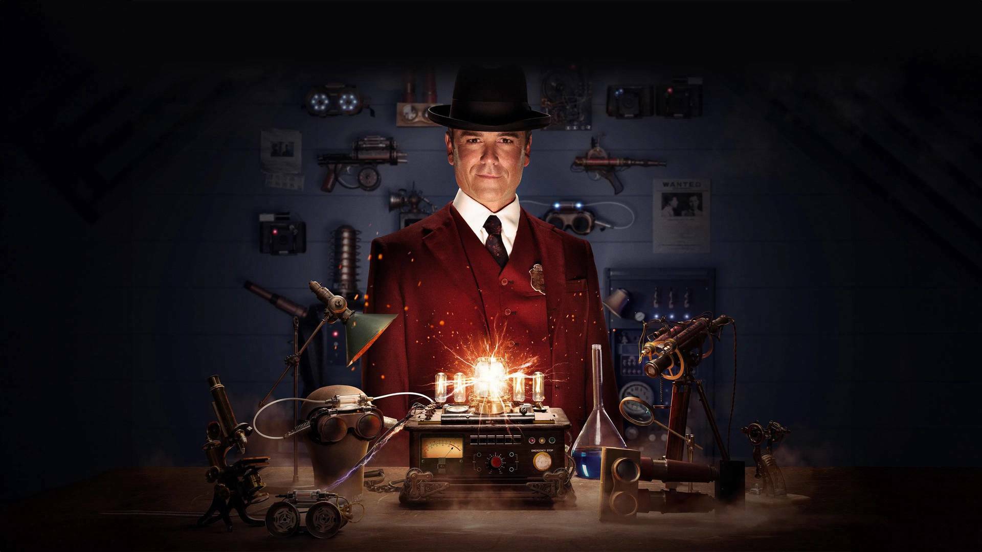 Los misterios de... (T18): Ep.3 