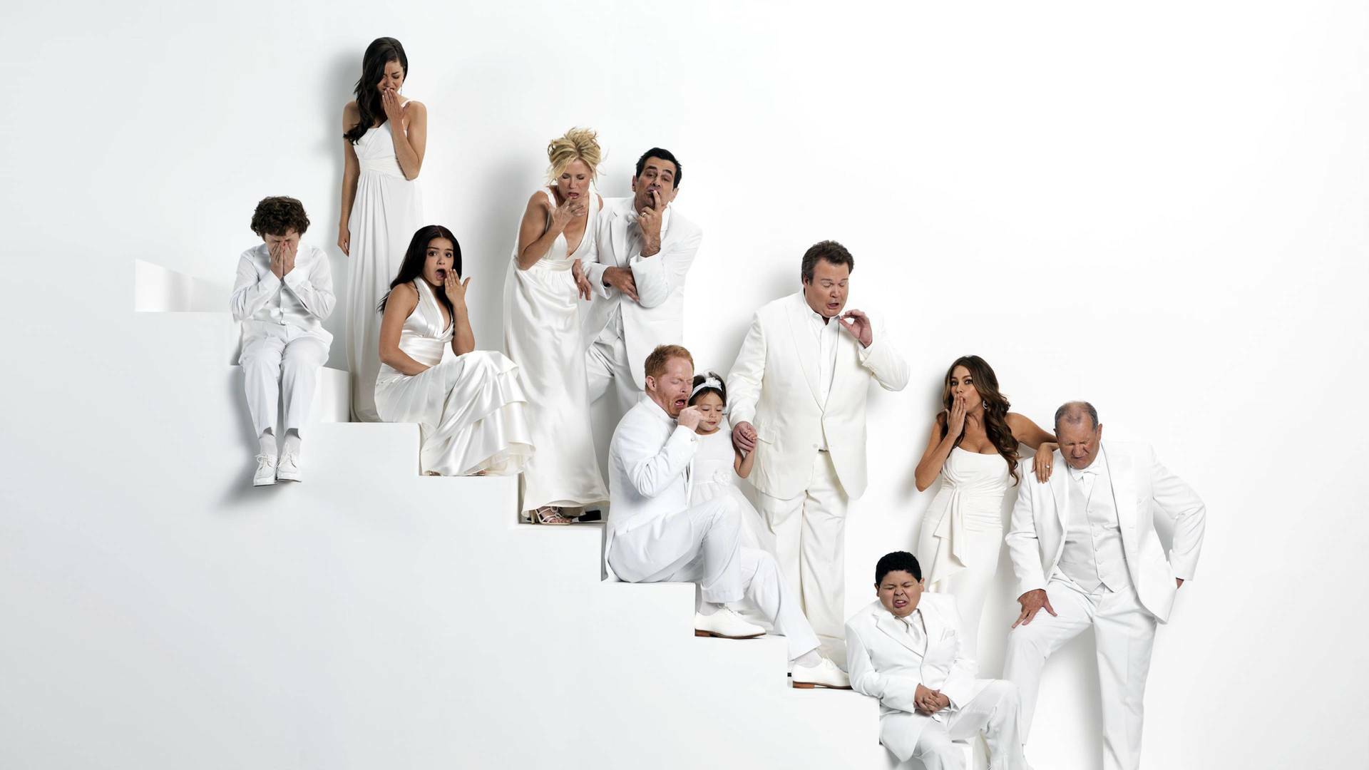 Modern Family (T3): Ep.19 Día de elecciones