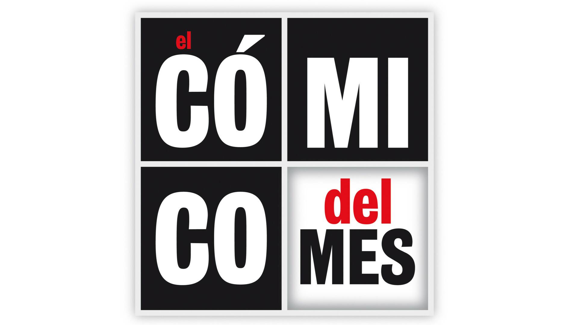 El cómico del mes