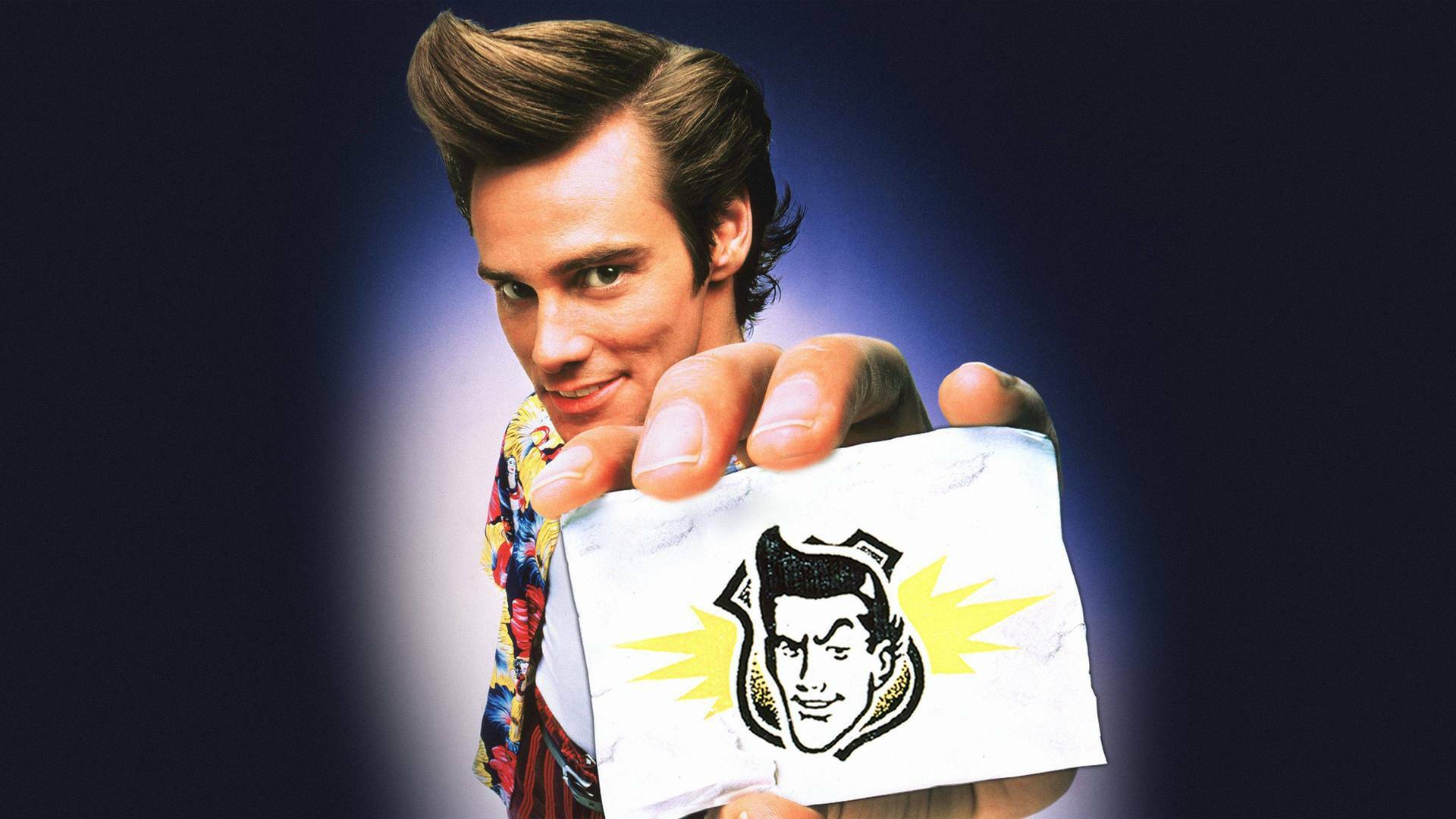 Ace Ventura, un detective diferente