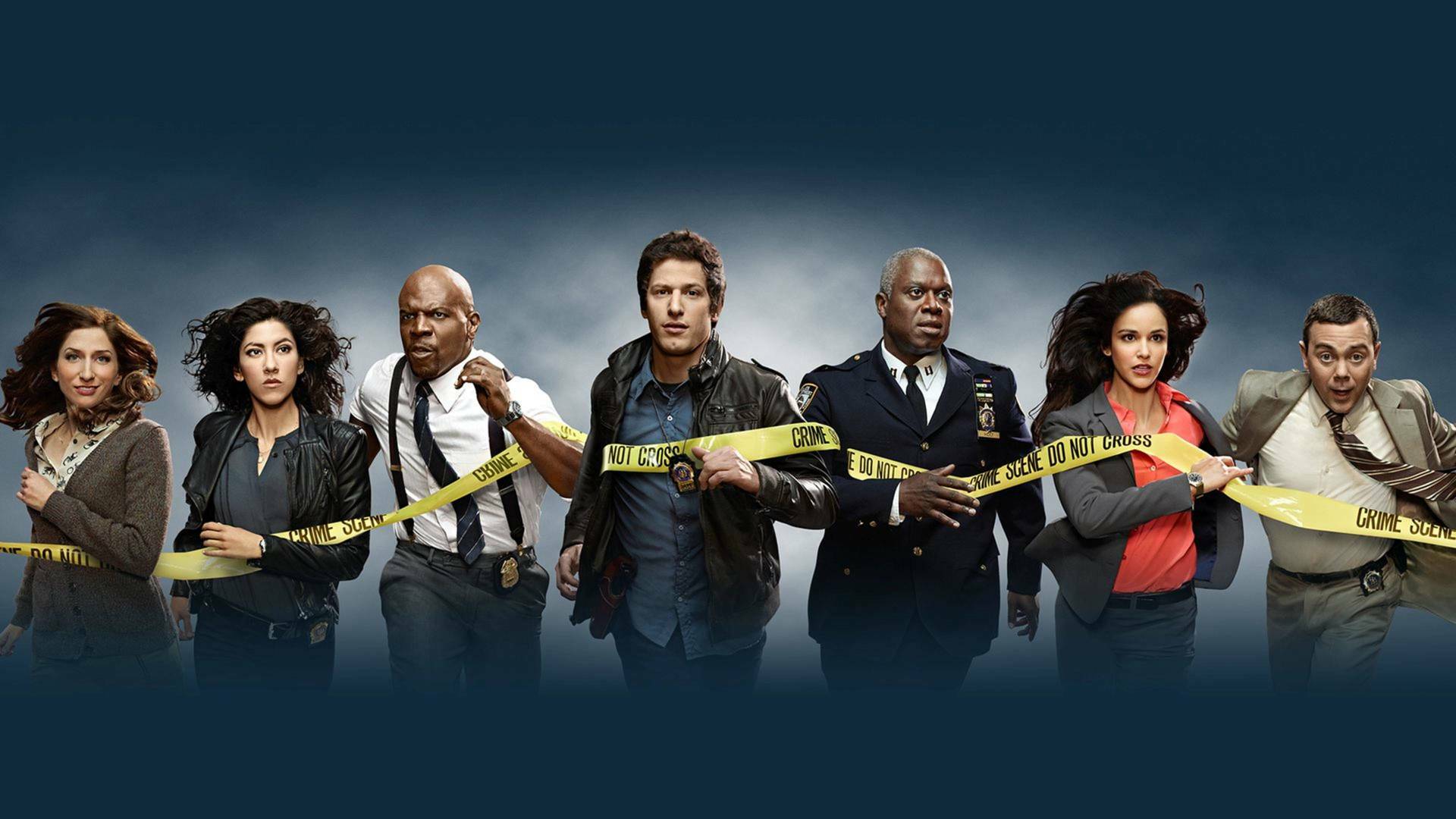 Brooklyn Nine-Nine (T1): Ep.11 Navidad