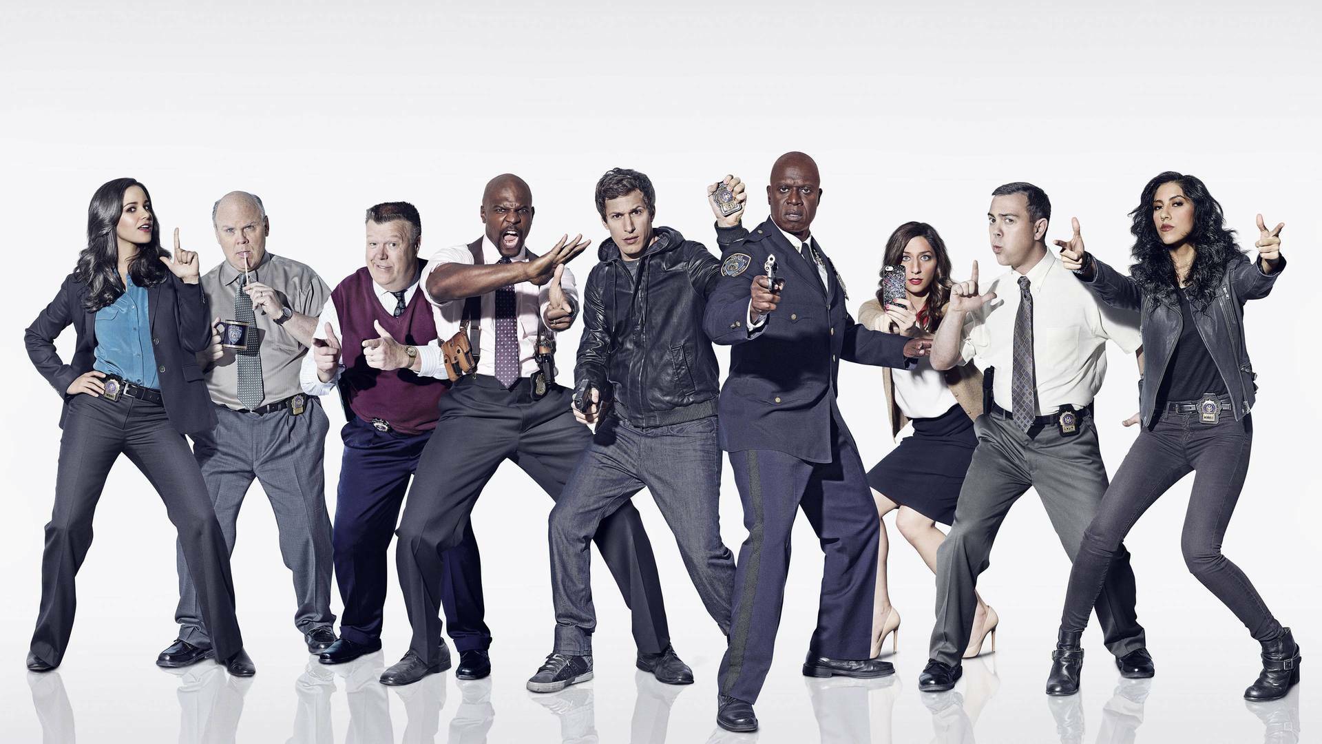 Brooklyn Nine-Nine (T2): Ep.10 