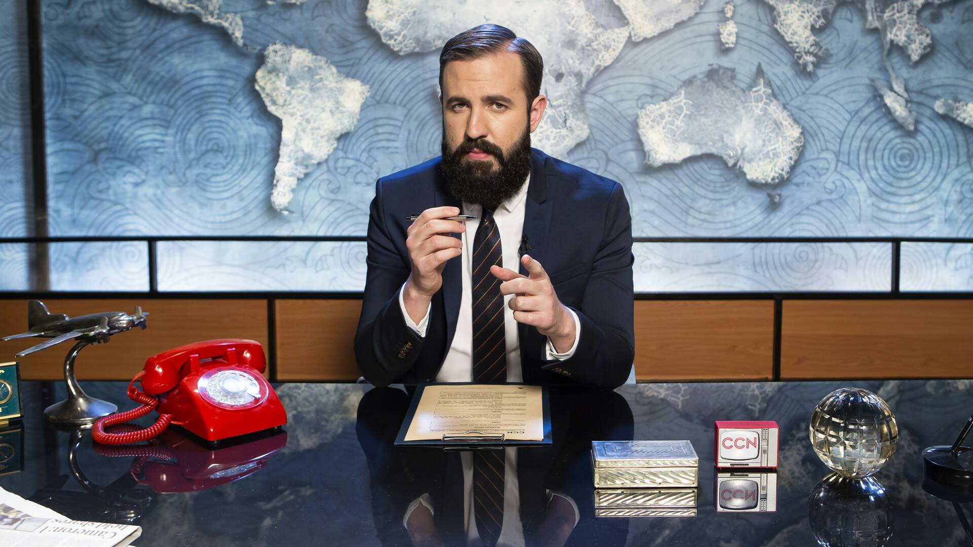 Comedy Central... (T2): El reguetón