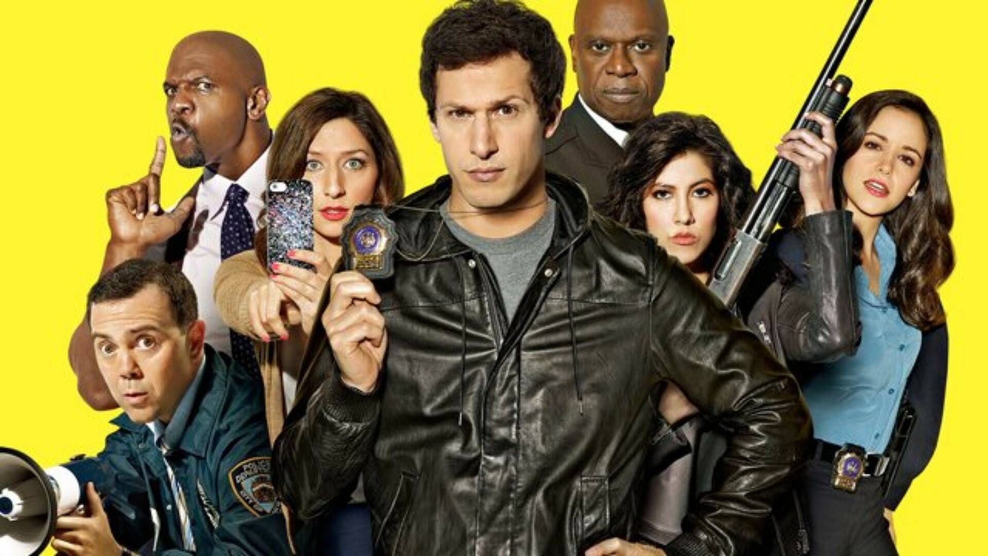 Brooklyn Nine-Nine (T5): Ep.10 Noche de juegos