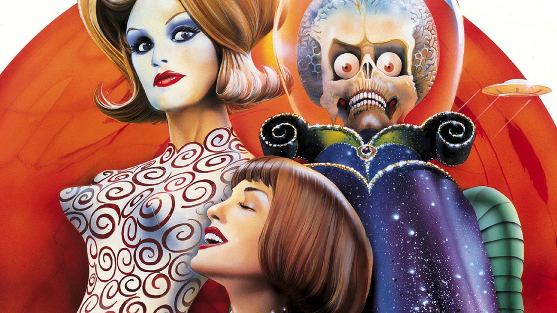 Mars Attacks!