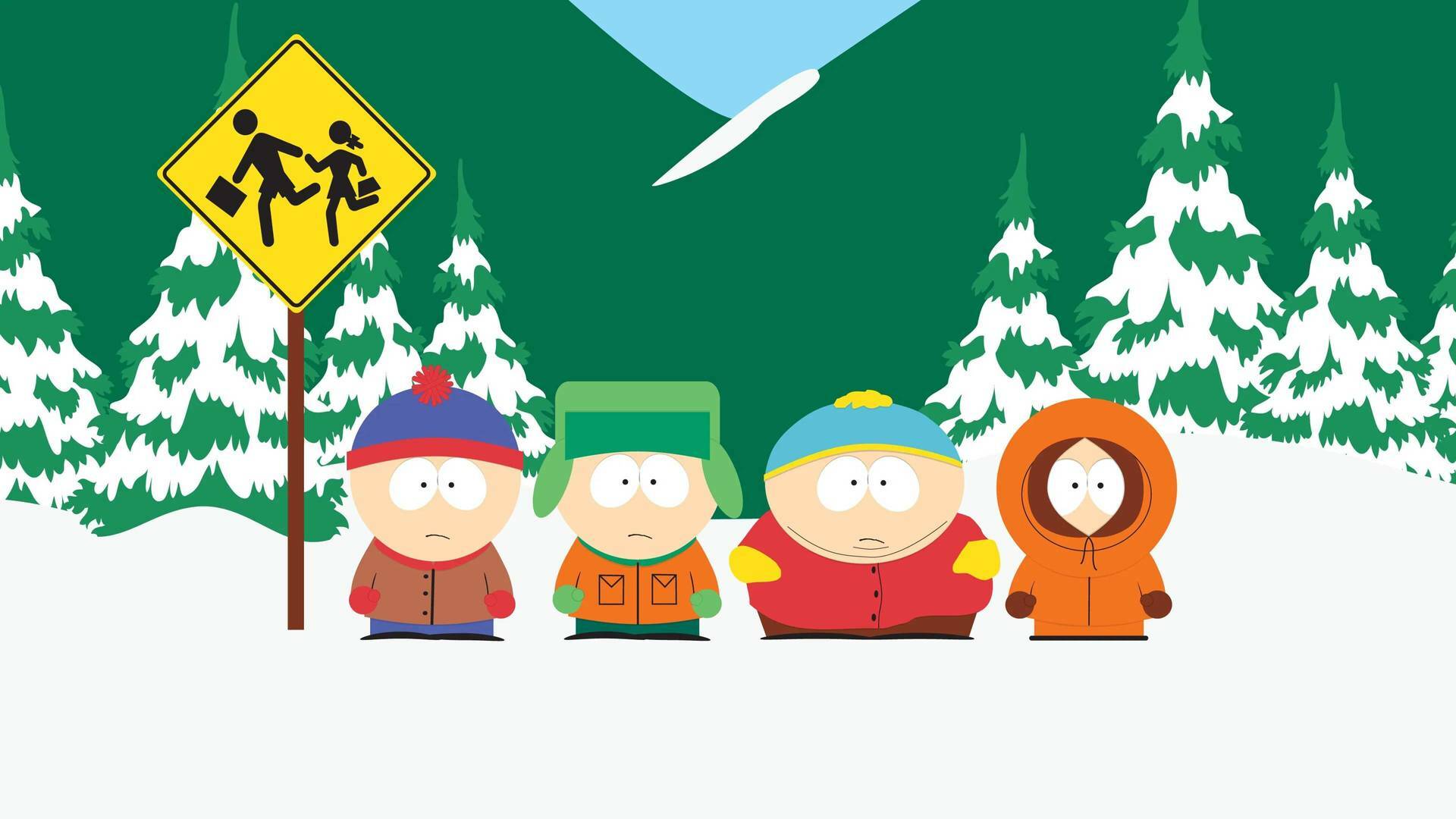 South Park (VOS) (T27): Ep.2 