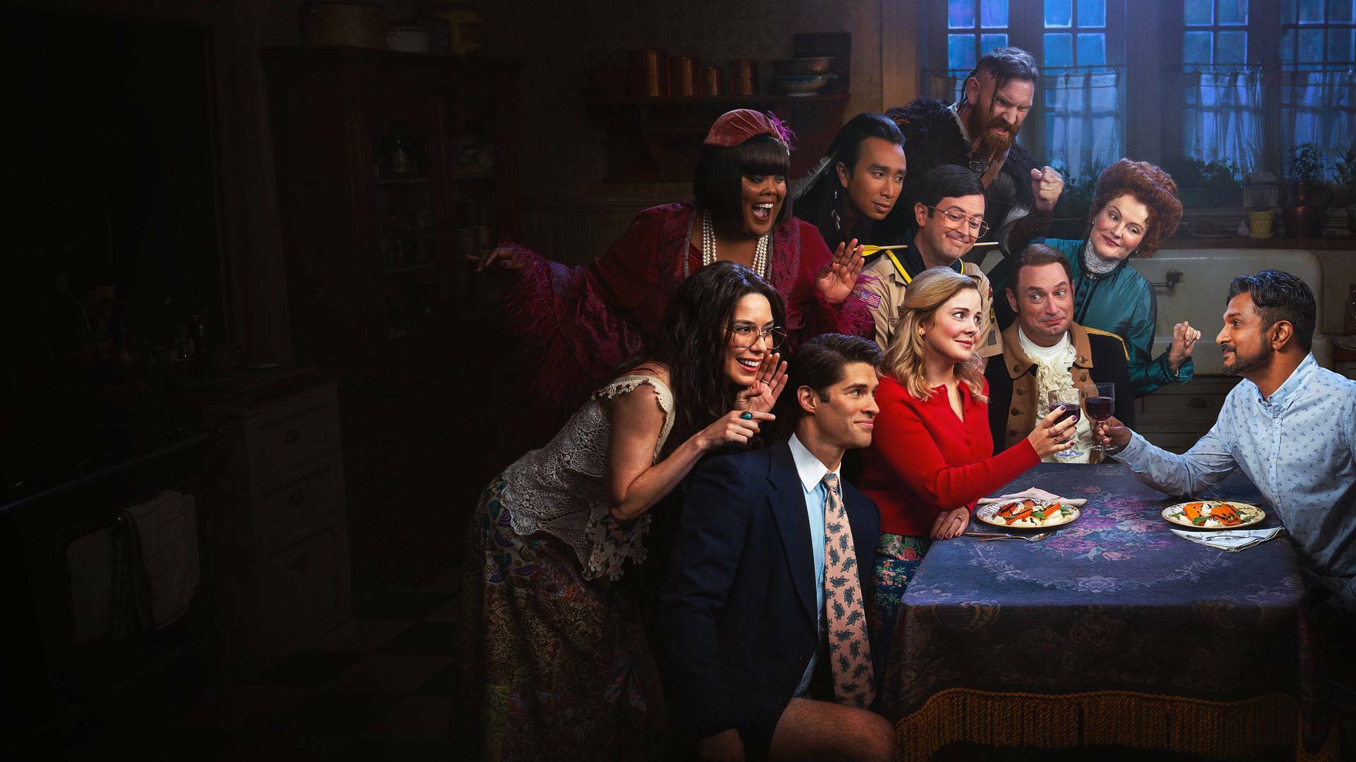 Fantasmas (T4): Ep.4 