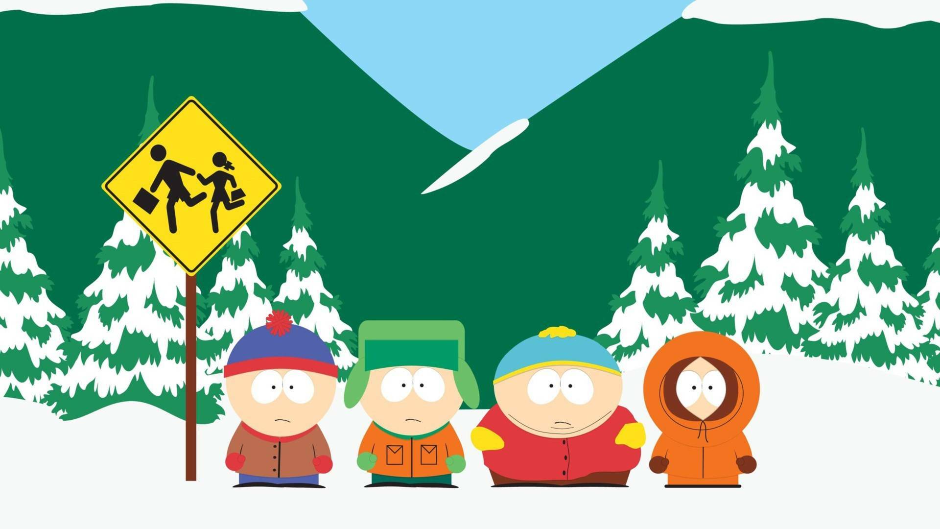 South Park (T29): Ep.1 