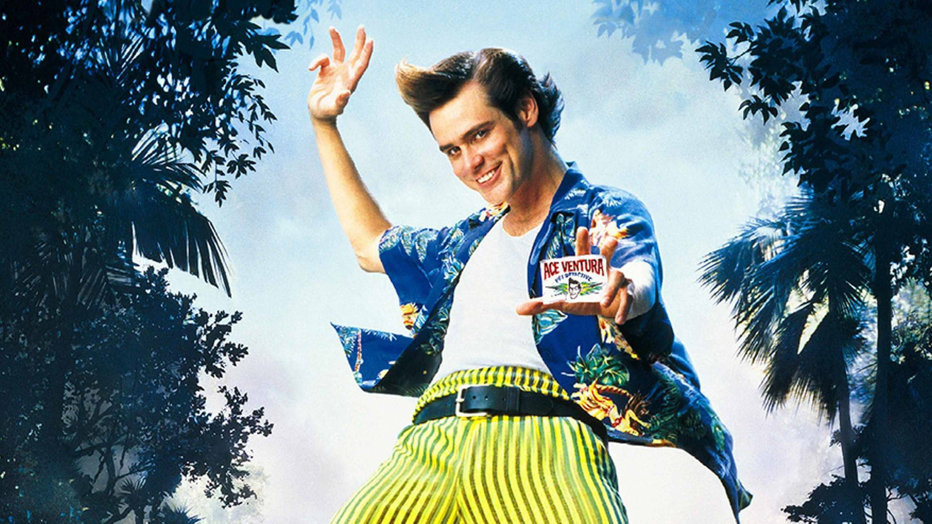 Ace Ventura: Operación África