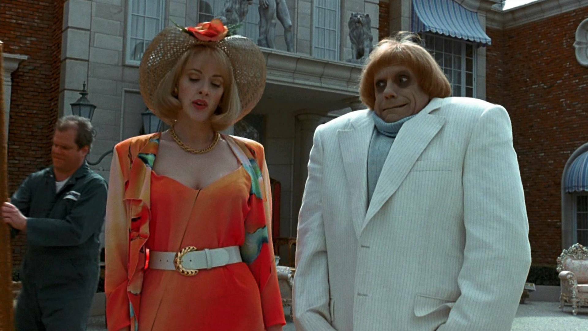 La familia Addams: La tradición continúa