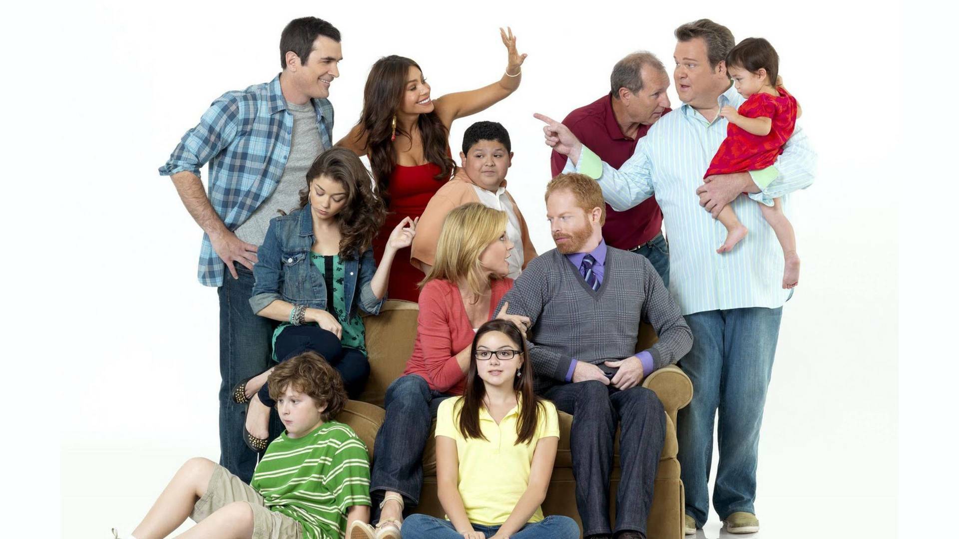 Modern Family (T1): Ep.9 Fizbo