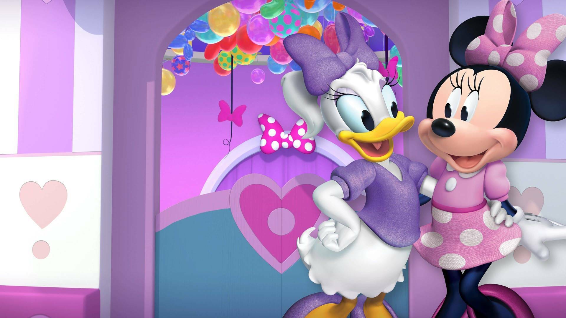 Los Cuentos De Minnie (T3): Ep.5