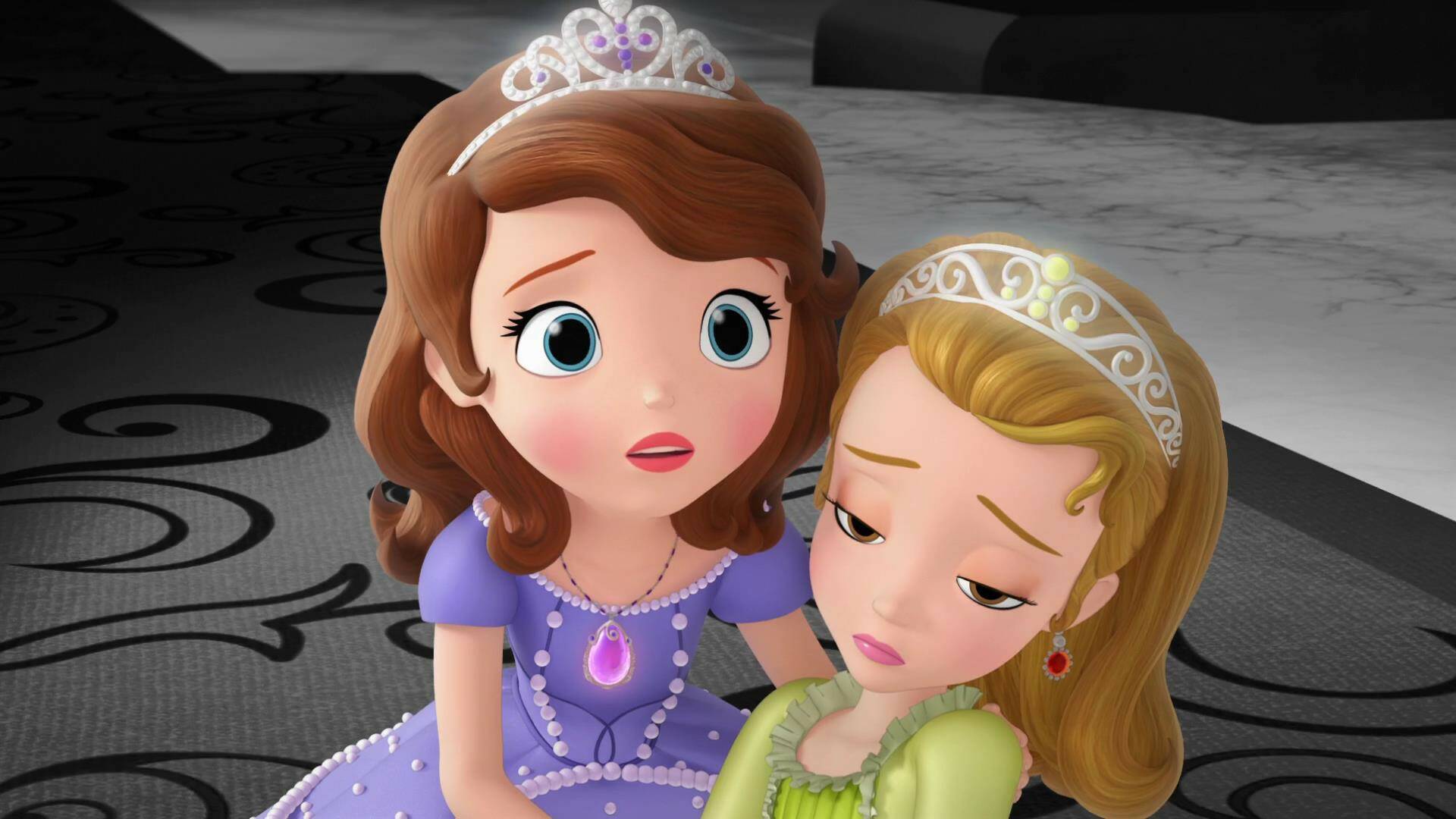 Sofia The First: The Curse of the princess Ivy