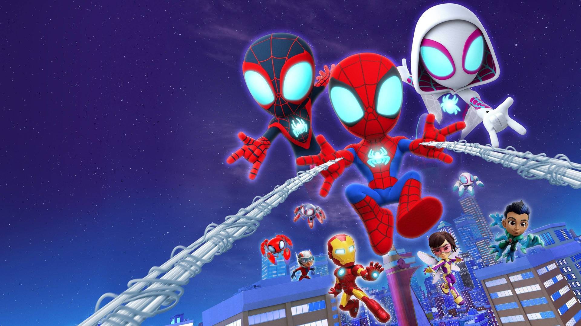 Conoce a Spidey y... (T2): Hola, Felicia