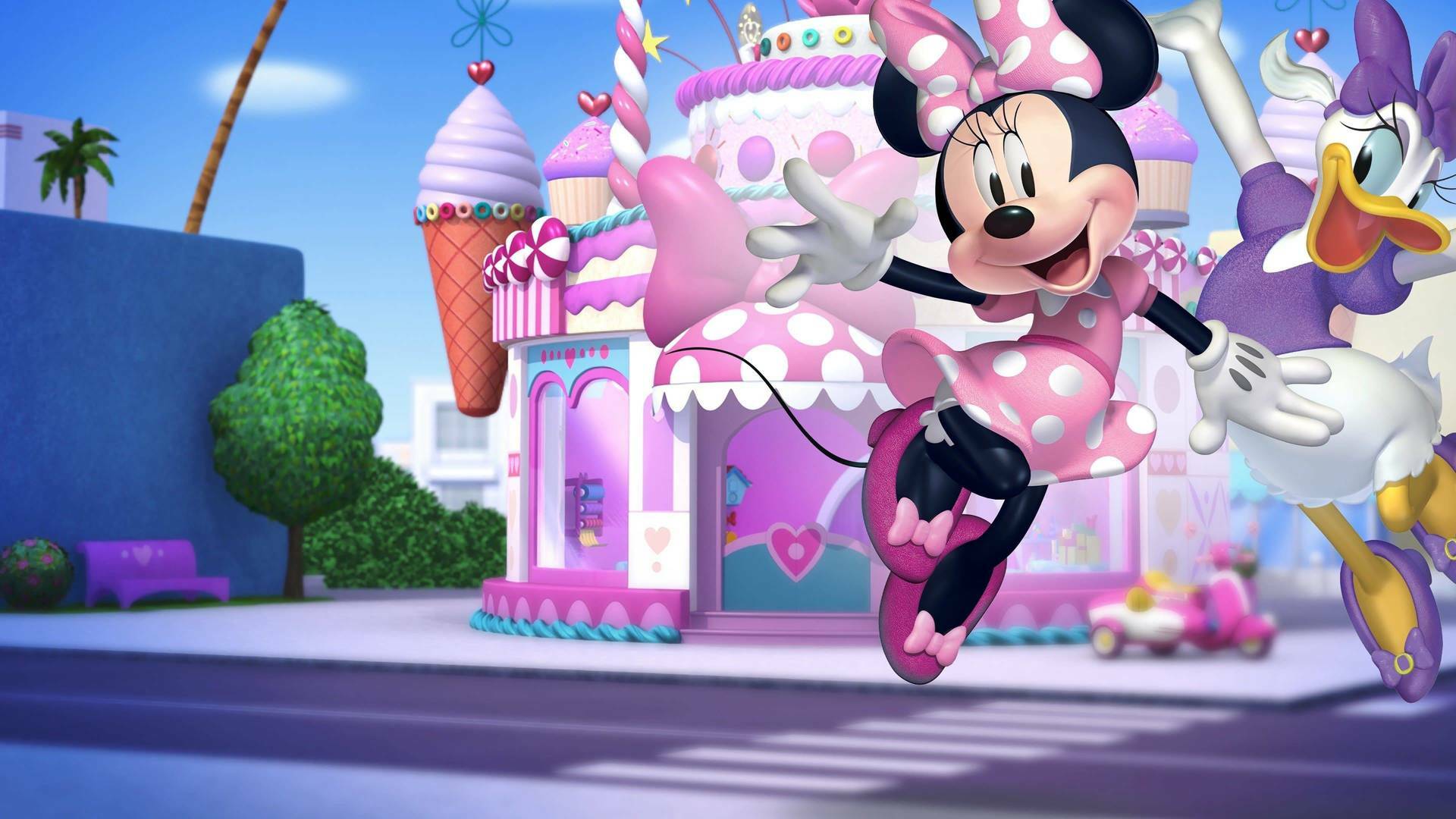 Los cuentos de... (T1): Una situación pegajosa